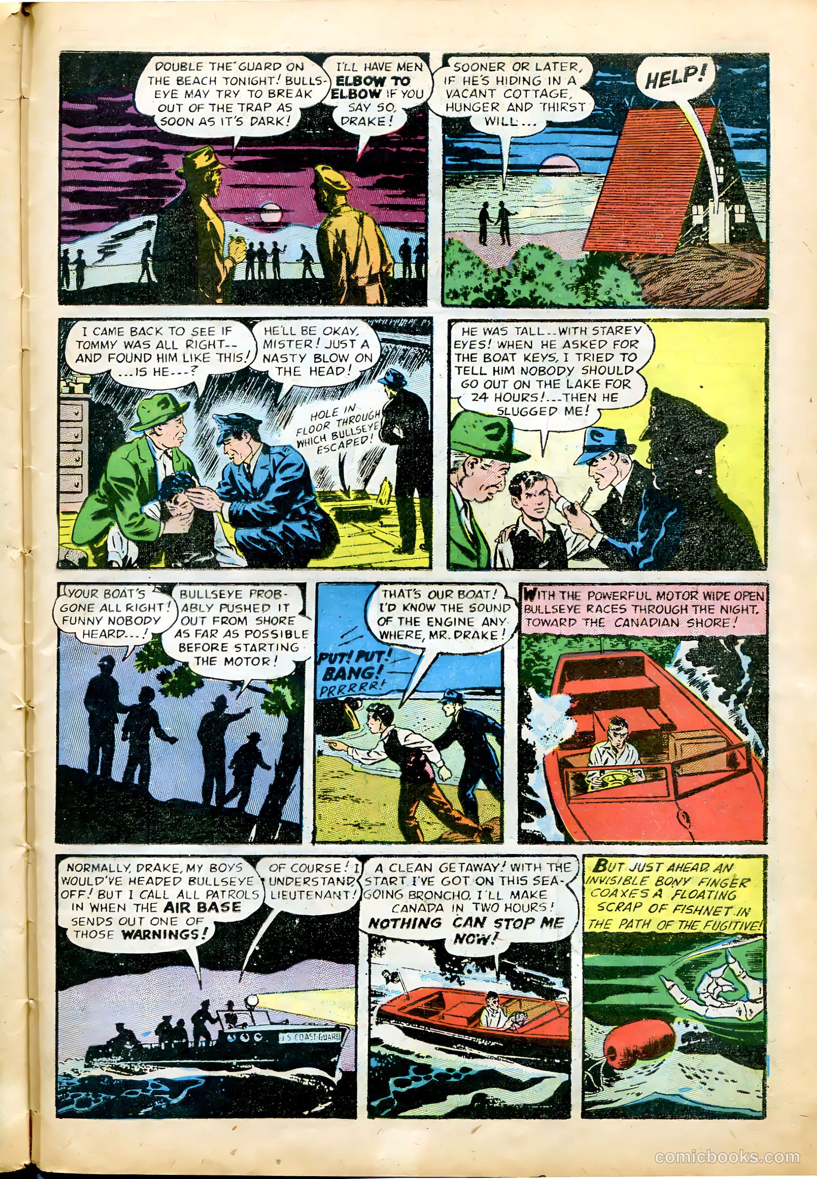Kerry Drake #14 — page 39 of 52