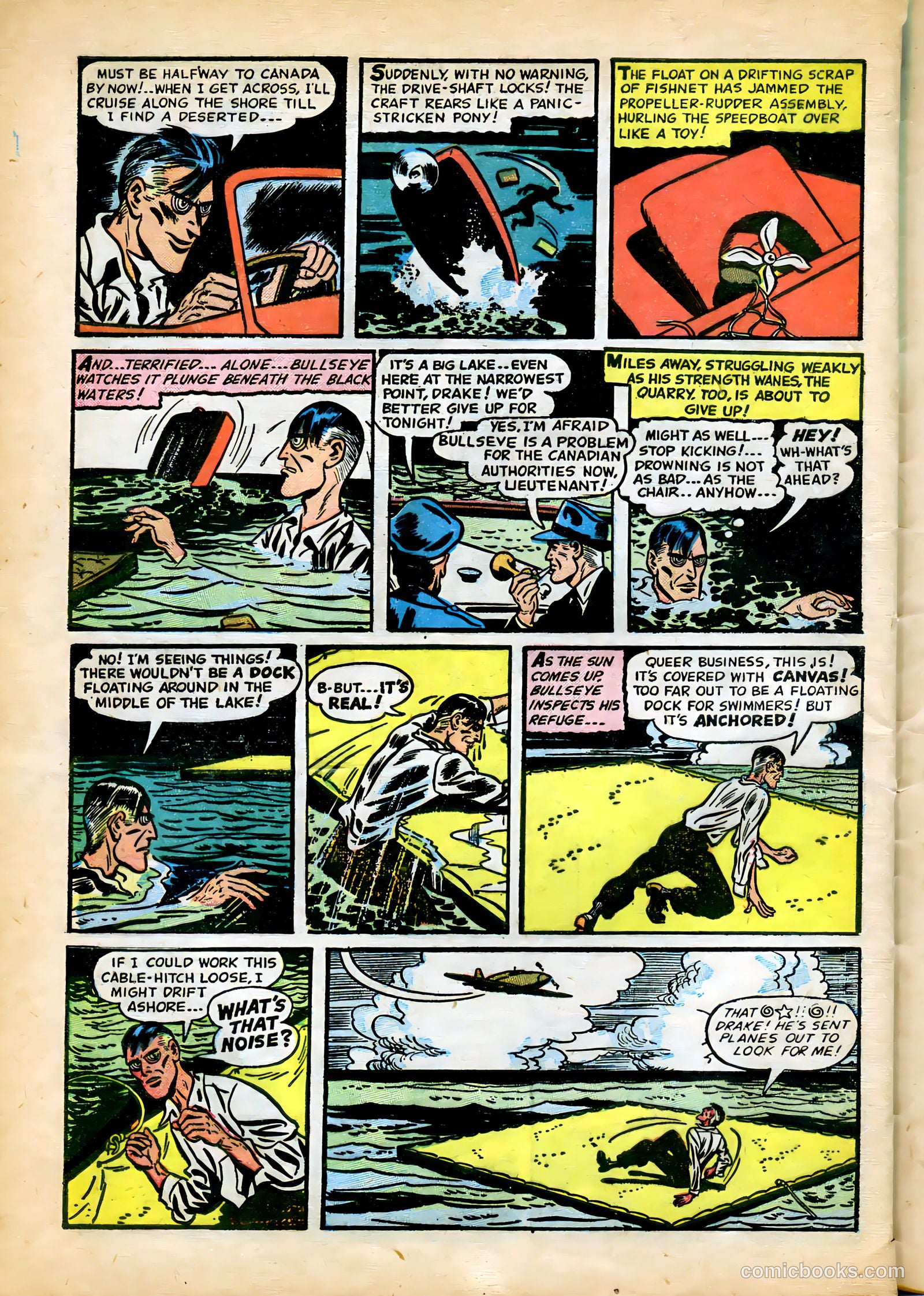 Kerry Drake #14 — page 40 of 52