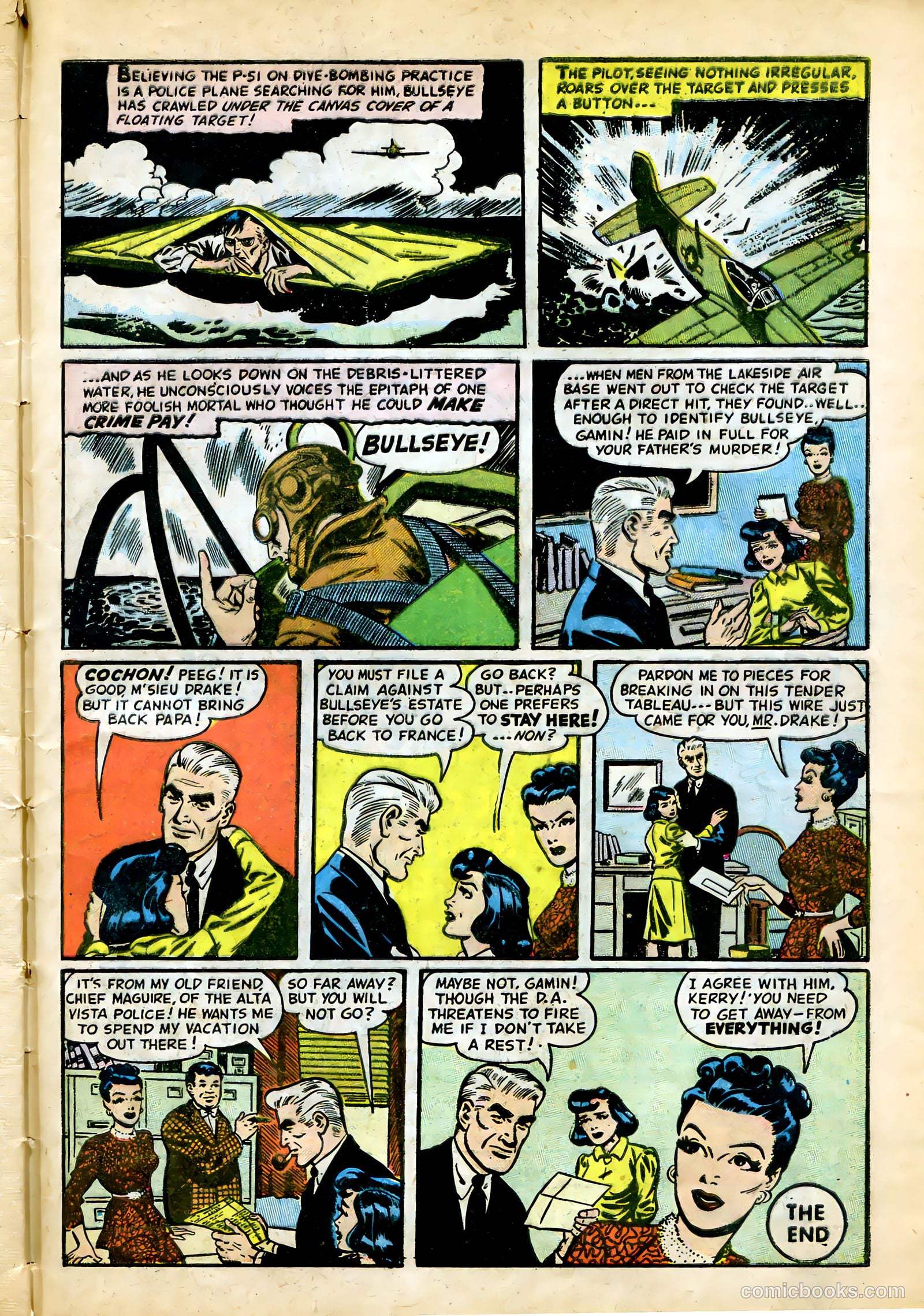 Kerry Drake #14 — page 41 of 52