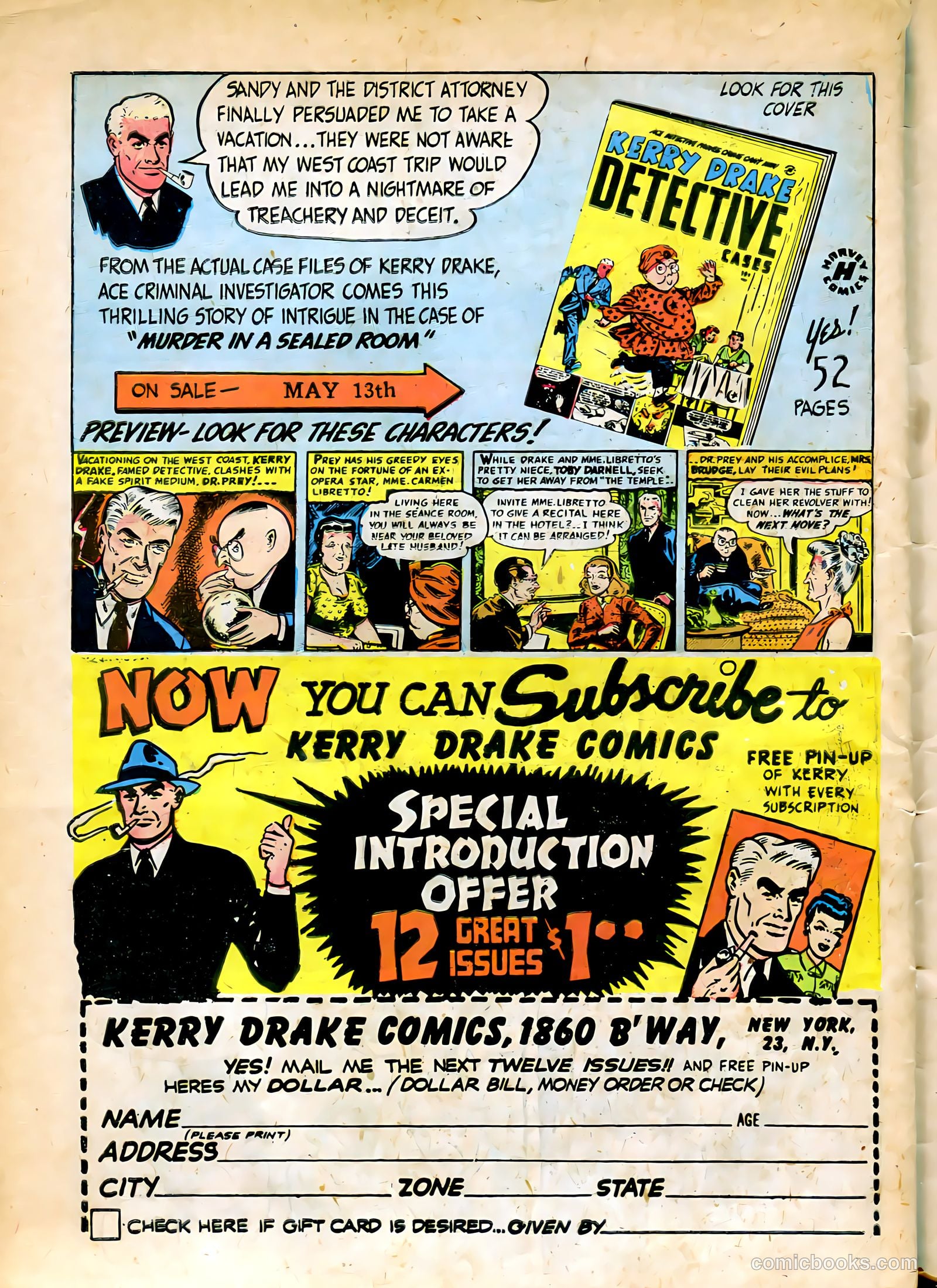 Kerry Drake #14 — page 42 of 52