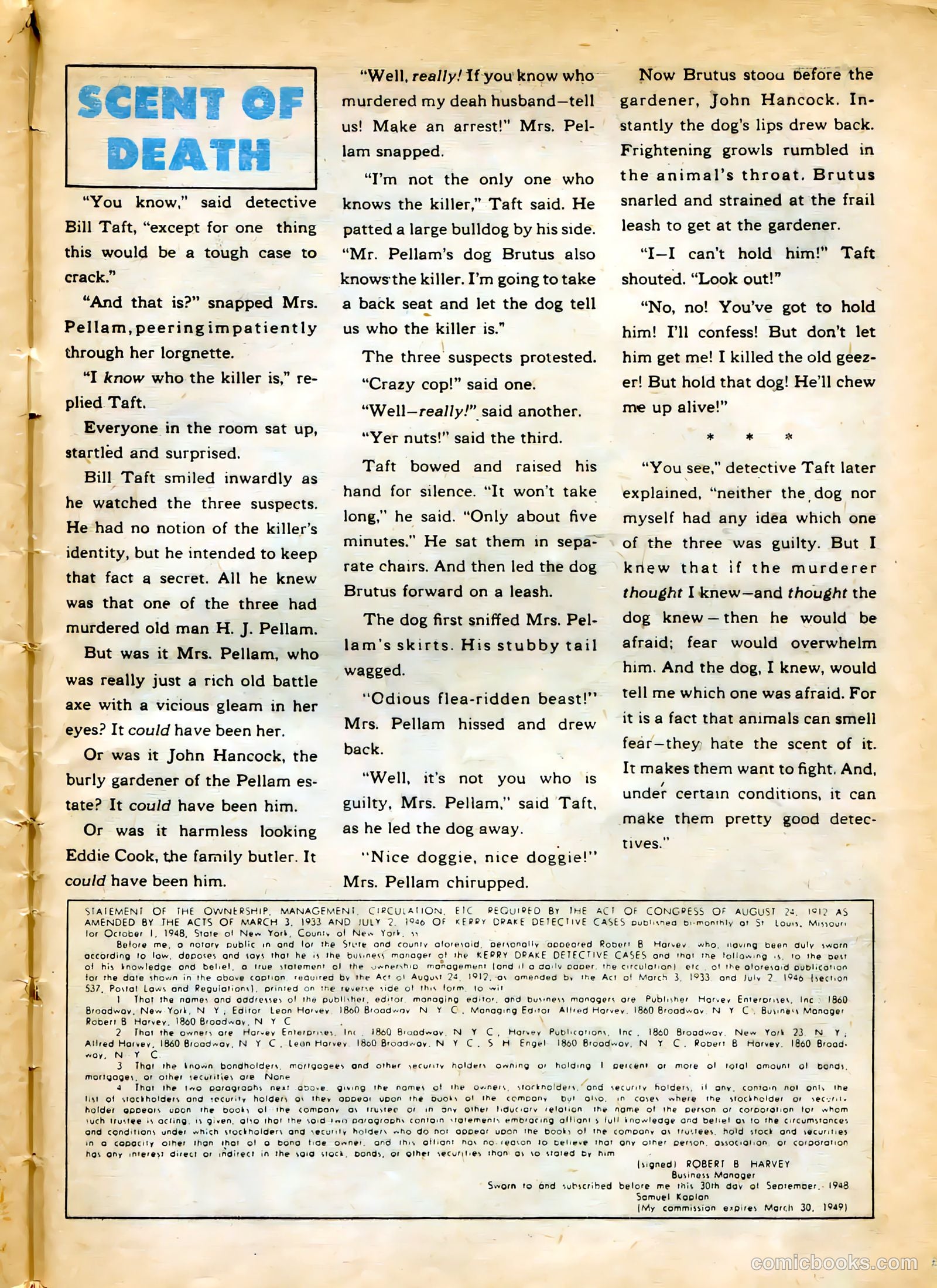 Kerry Drake #14 — page 43 of 52