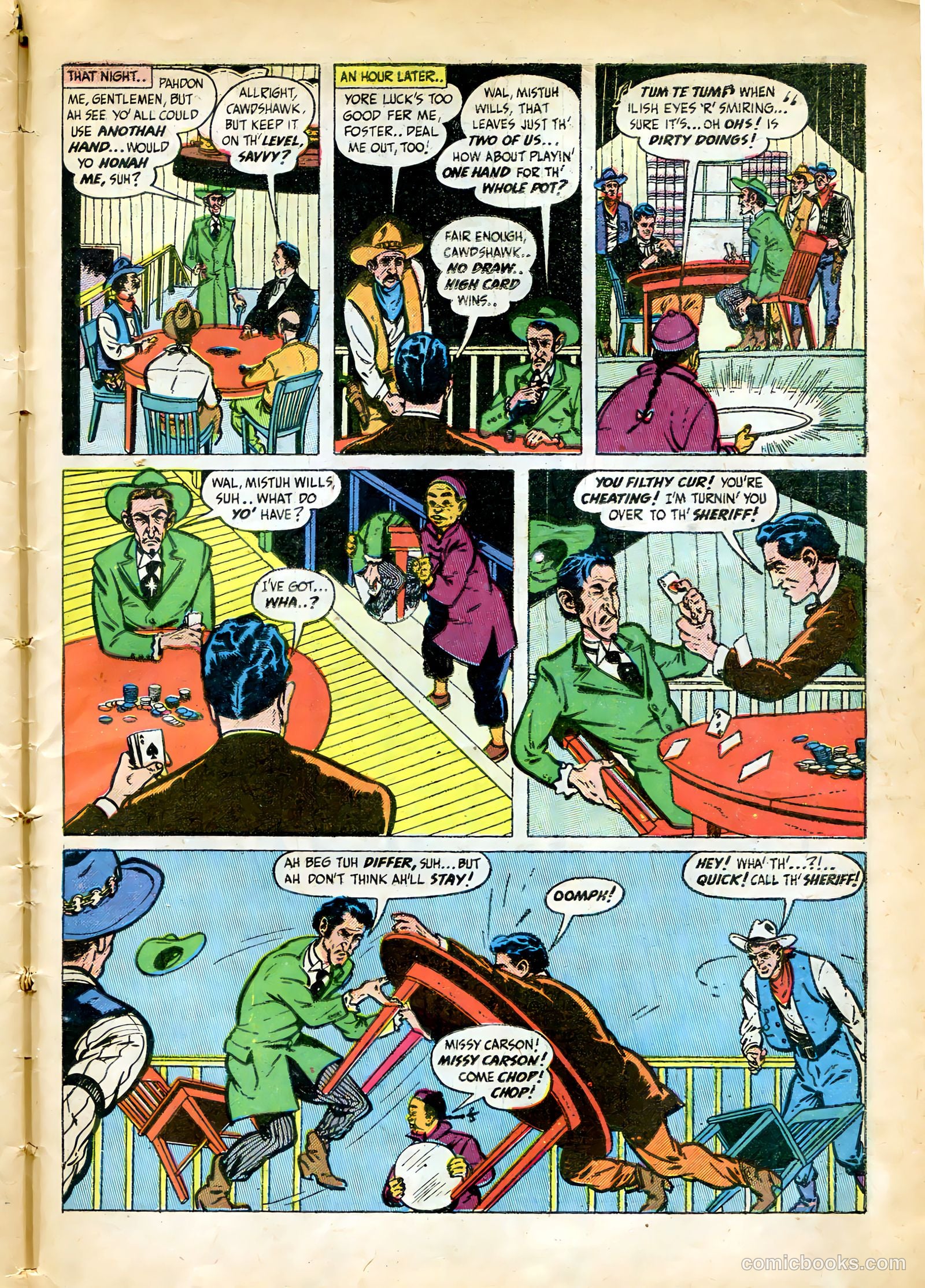 Kerry Drake #14 — page 45 of 52