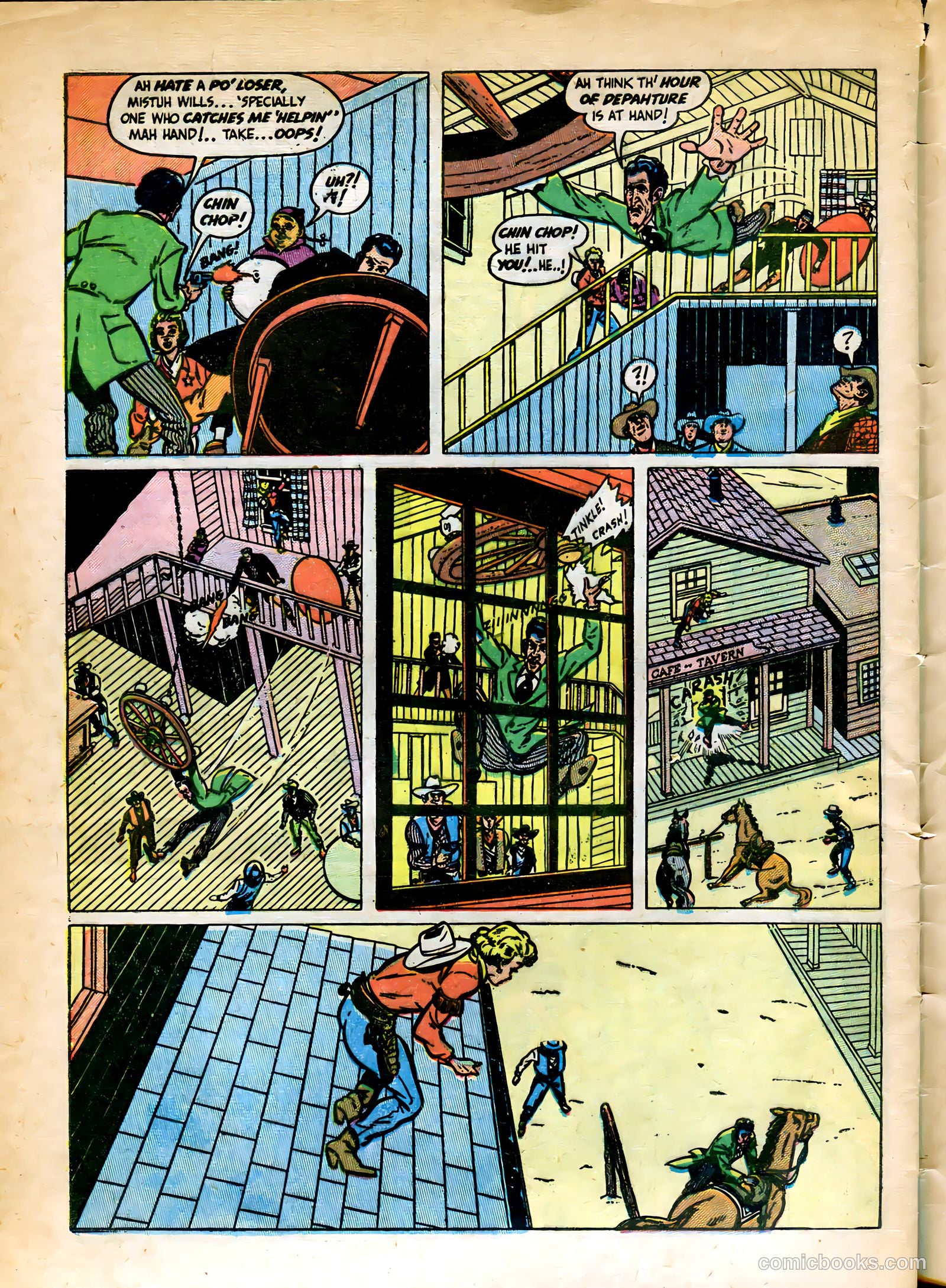 Kerry Drake #14 — page 46 of 52