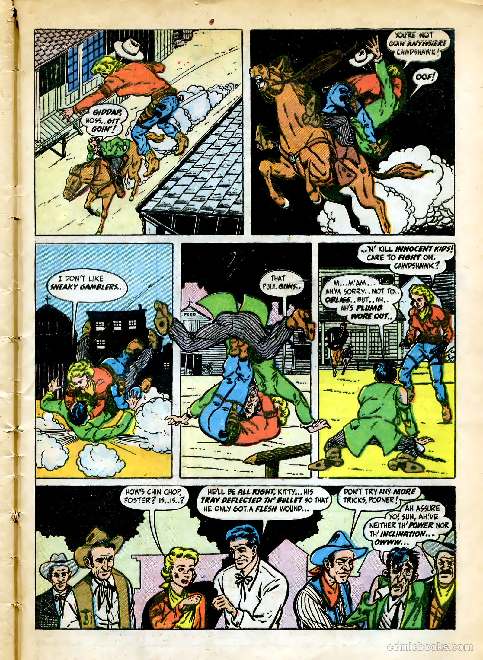 Kerry Drake #14 — page 47 of 52