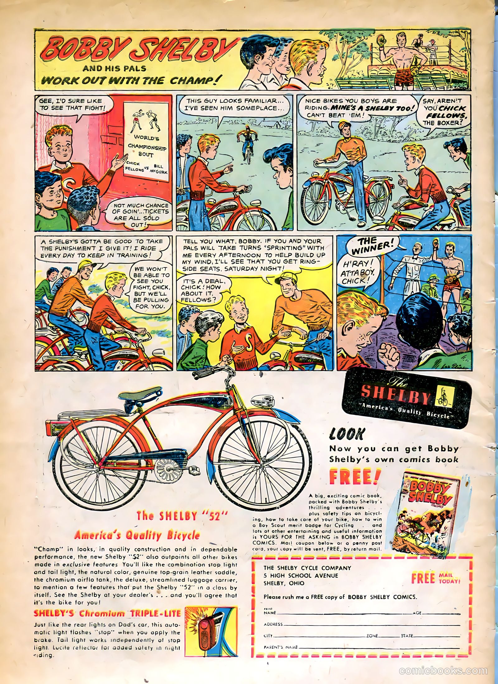 Kerry Drake #14 — page 50 of 52