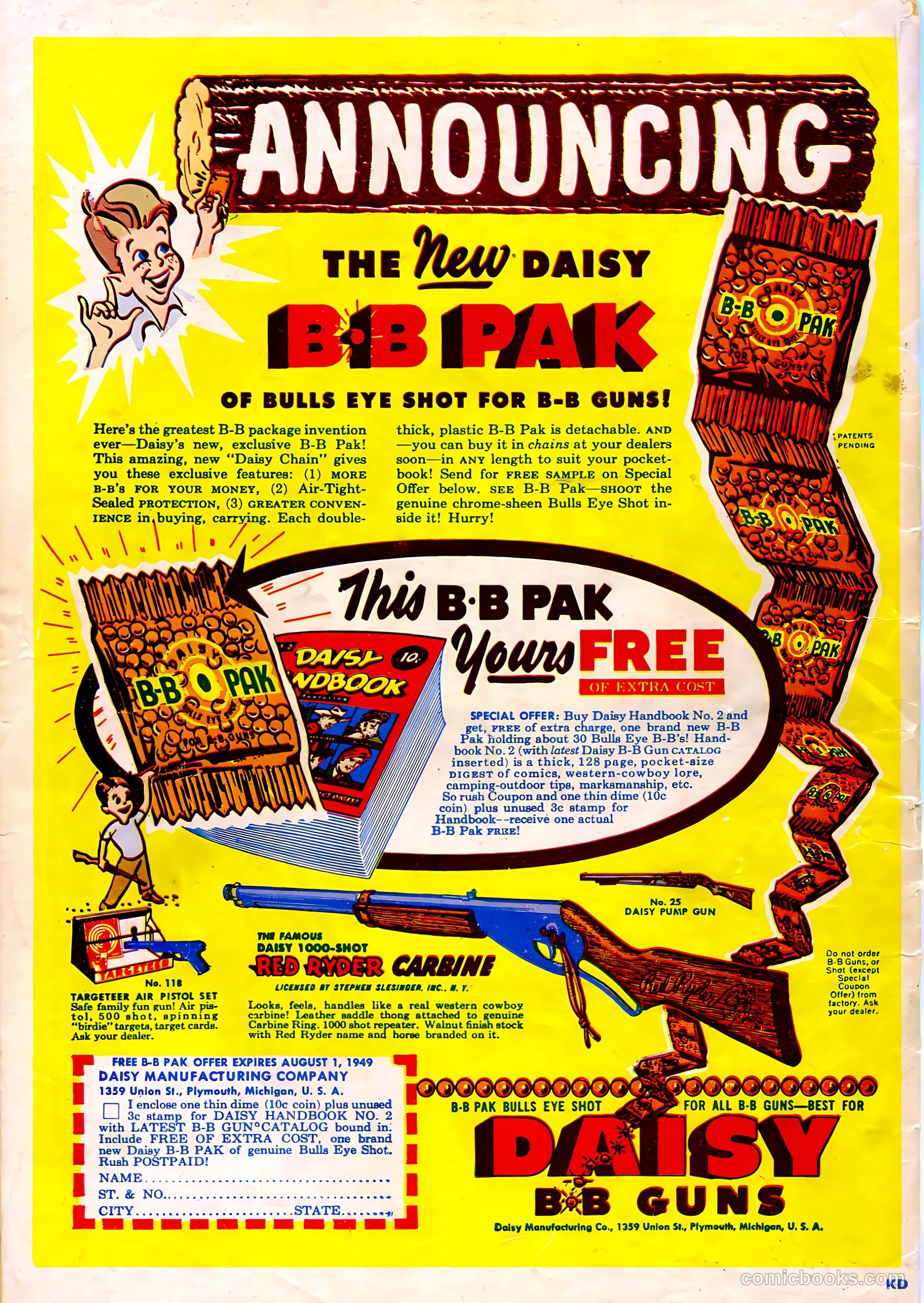 Kerry Drake #14 — page 52 of 52