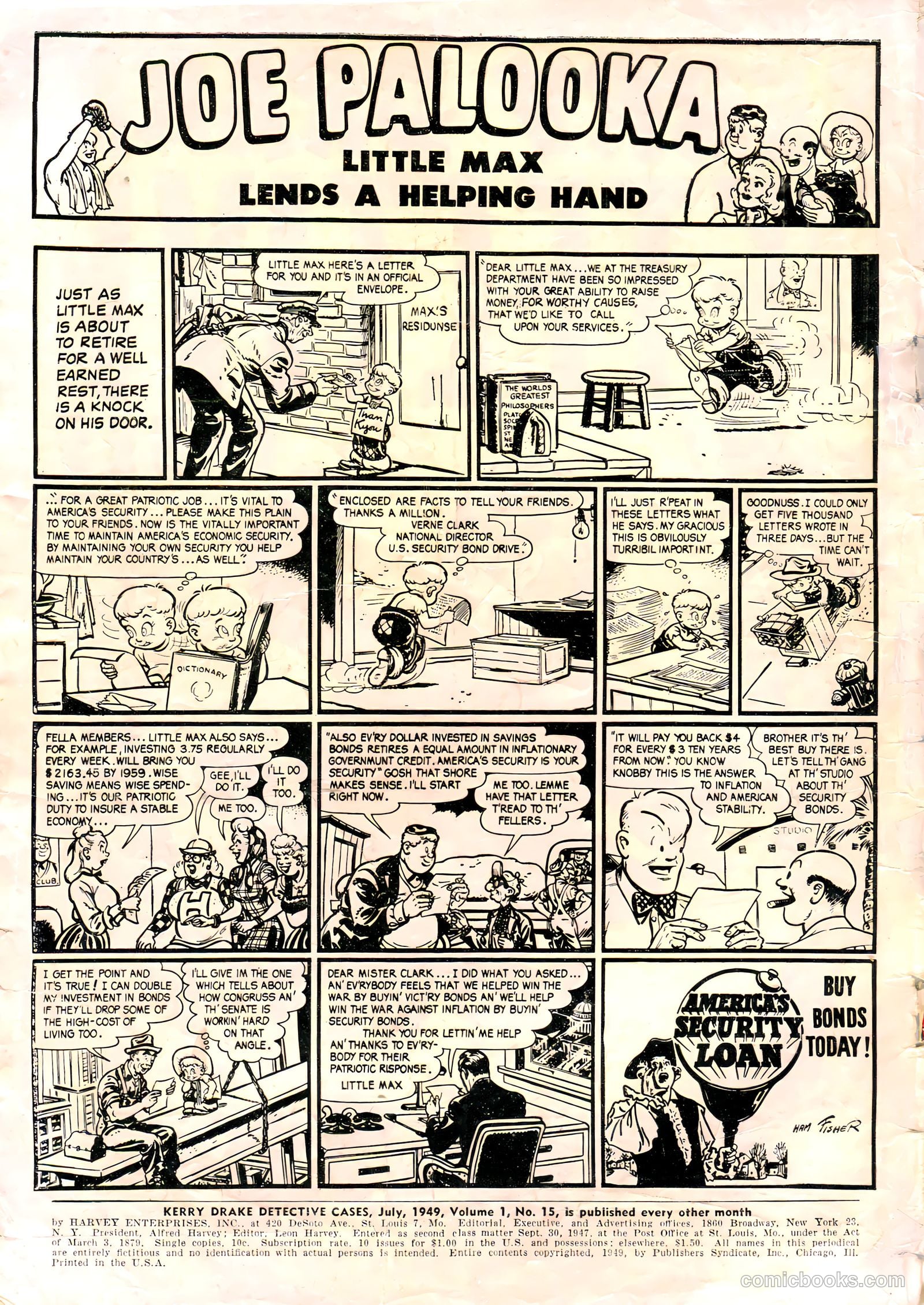 Kerry Drake #15 — page 2 of 36