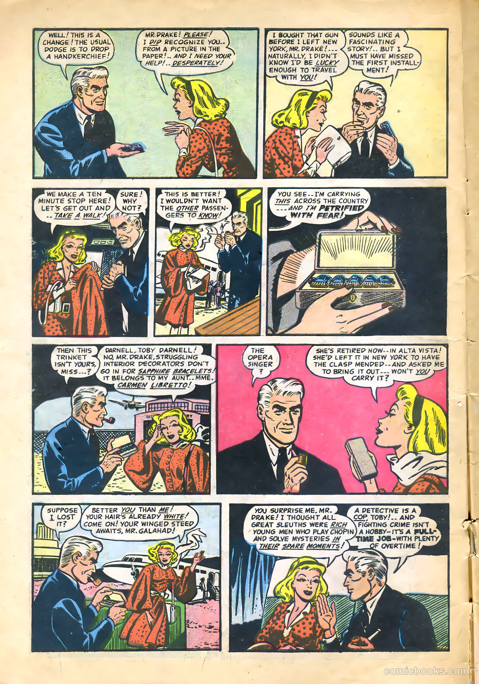 Kerry Drake #15 — page 6 of 36