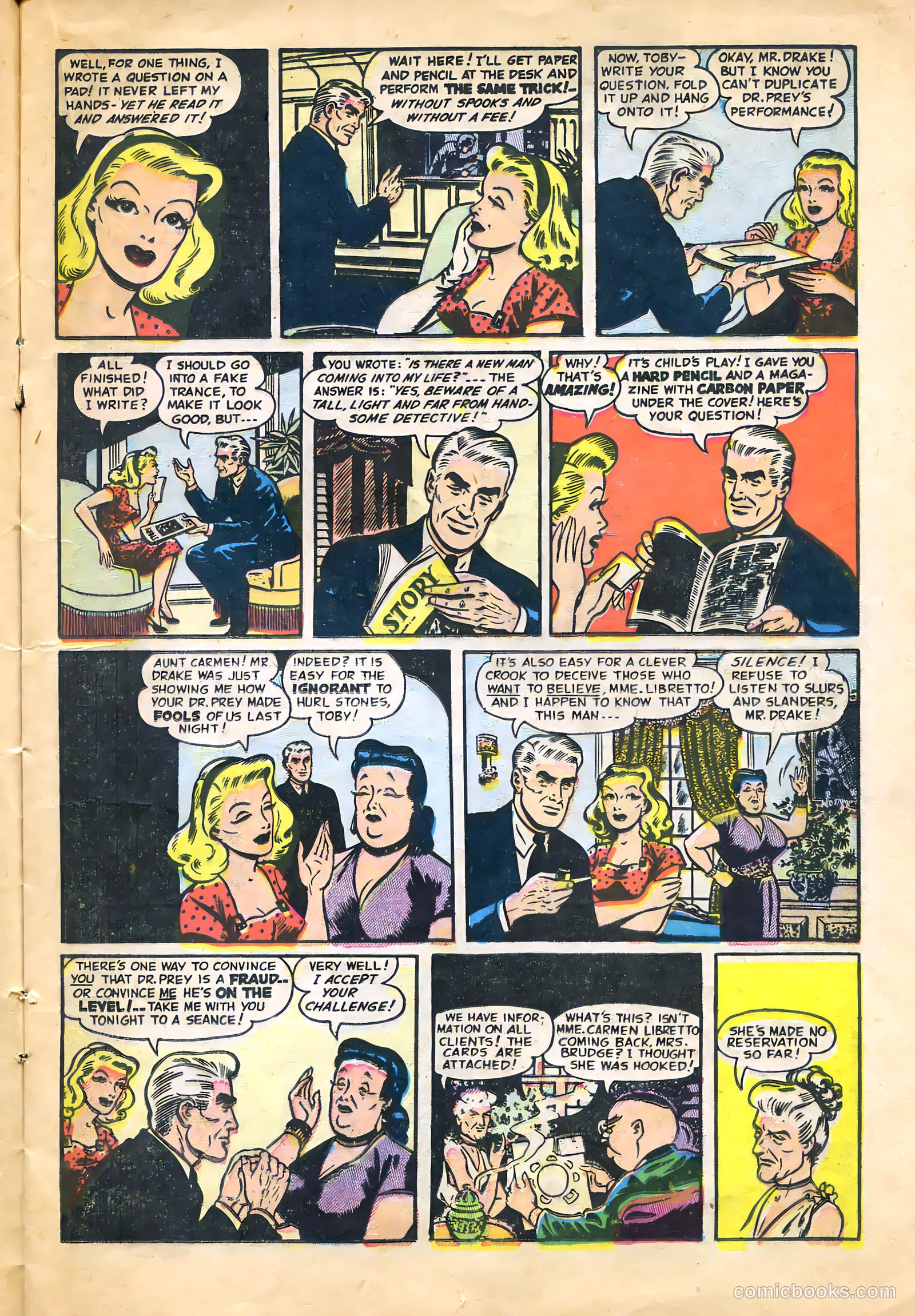 Kerry Drake #15 — page 13 of 36