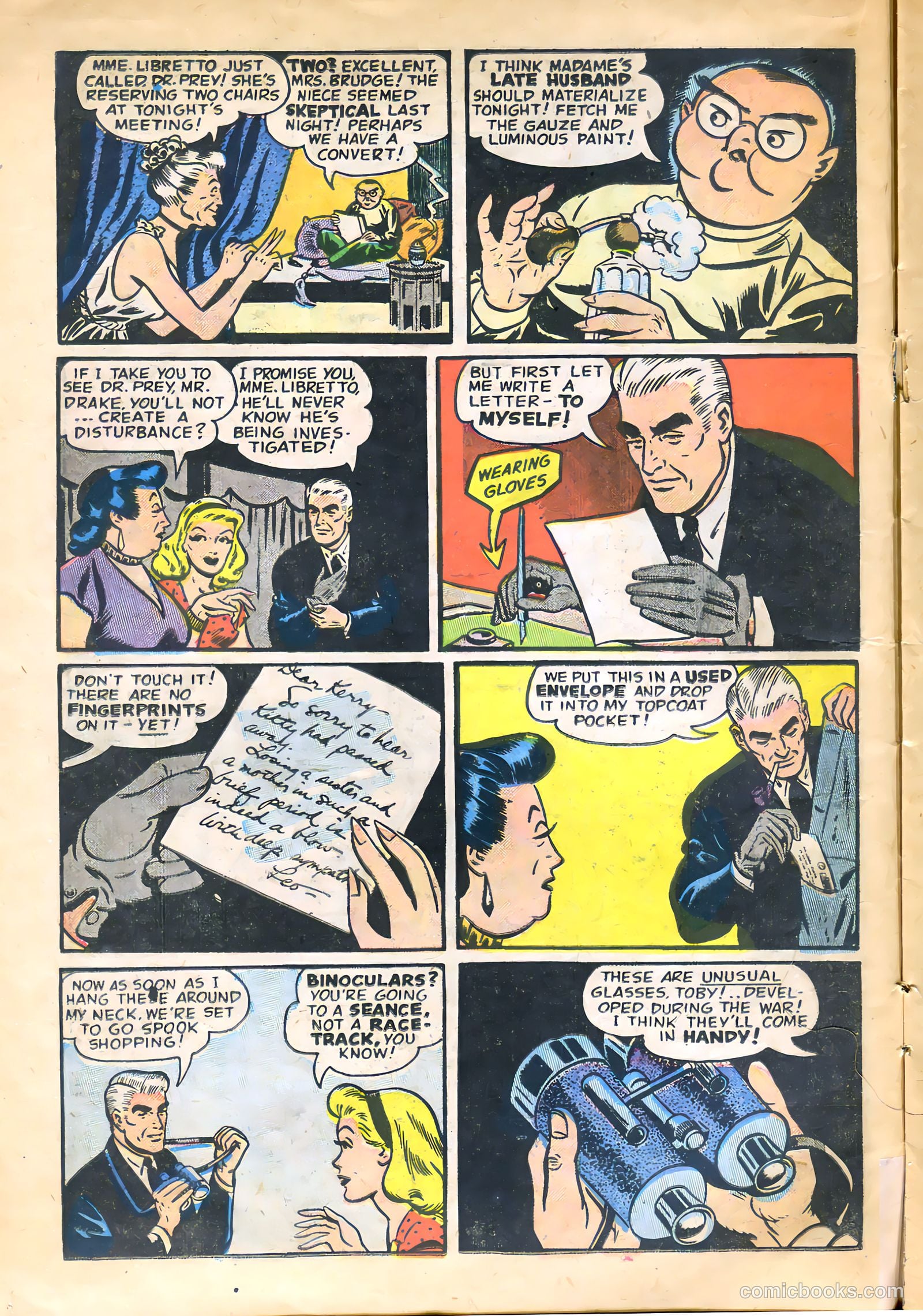 Kerry Drake #15 — page 14 of 36