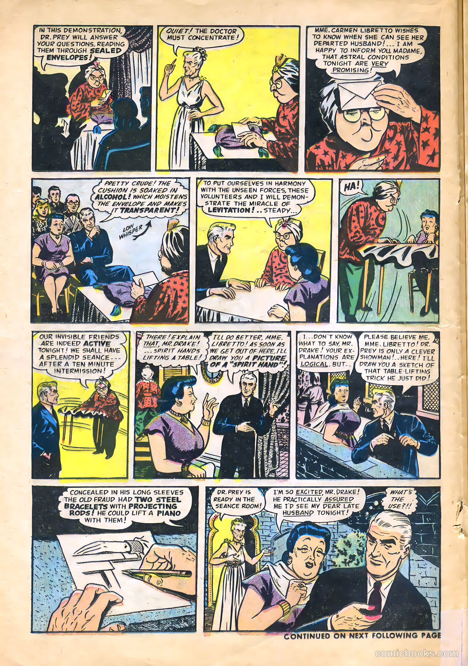 Kerry Drake #15 — page 16 of 36