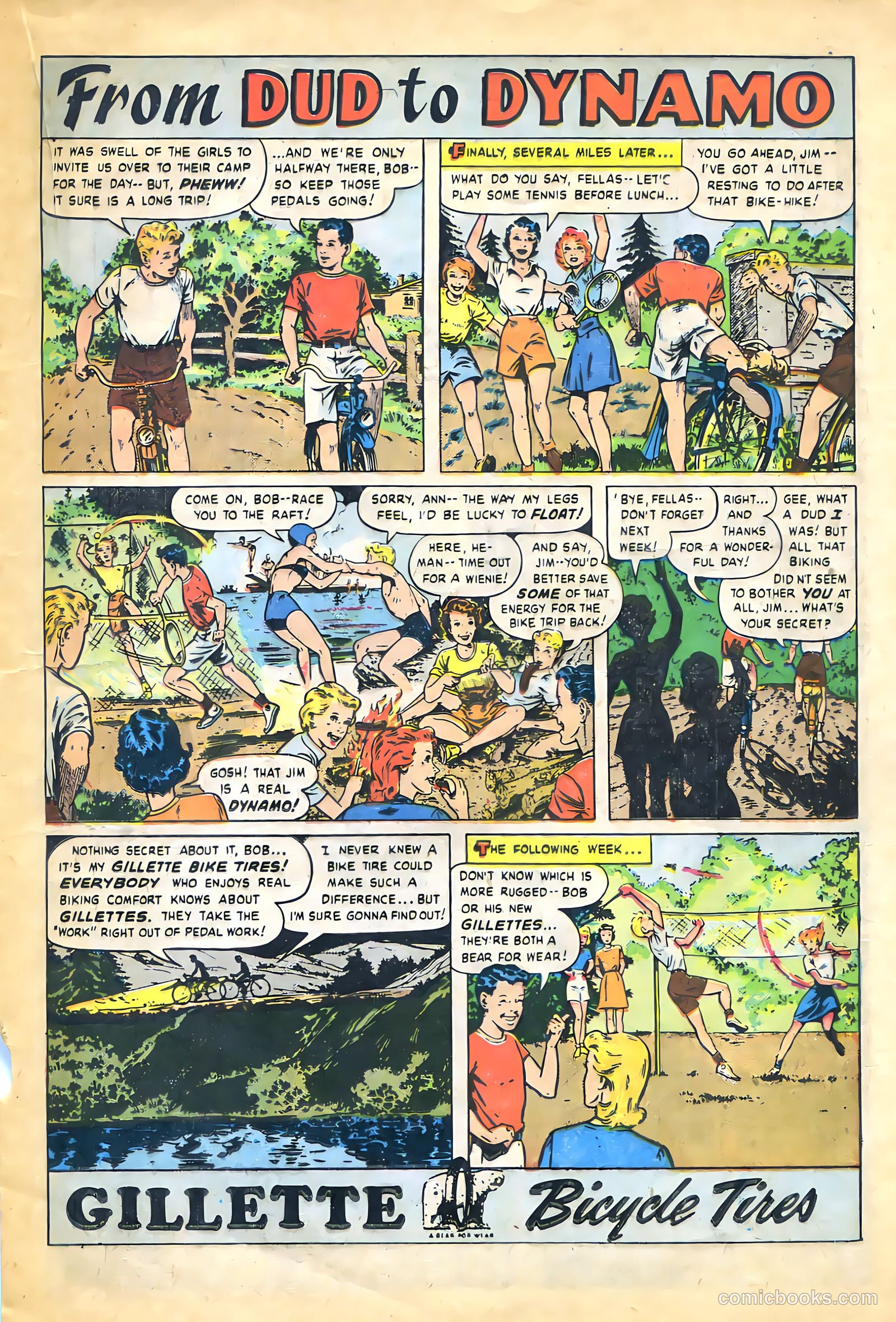 Kerry Drake #15 — page 17 of 36