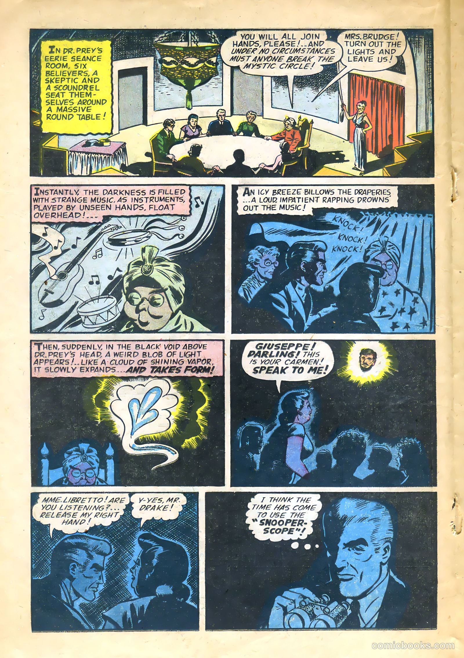 Kerry Drake #15 — page 18 of 36