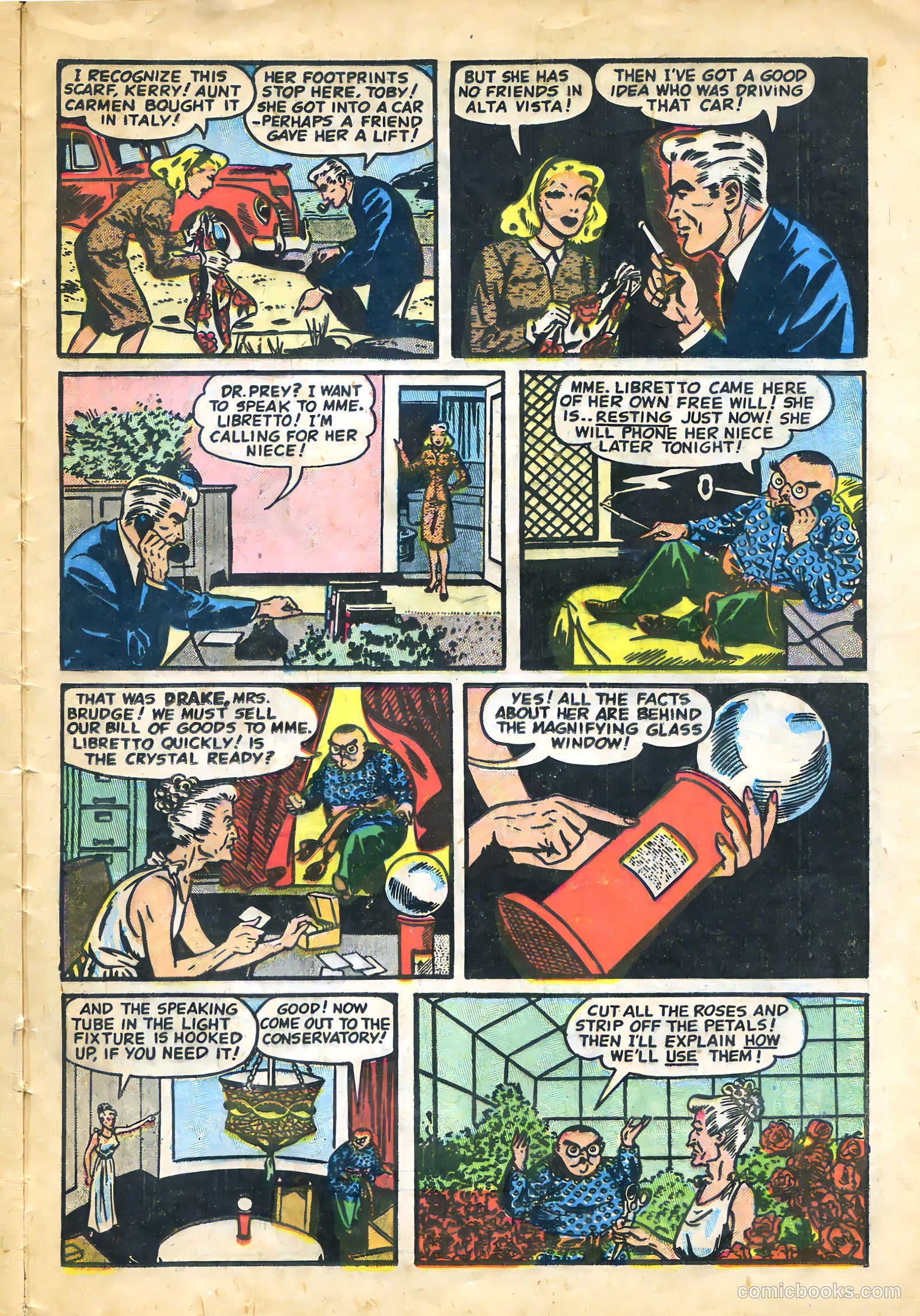 Kerry Drake #15 — page 25 of 36