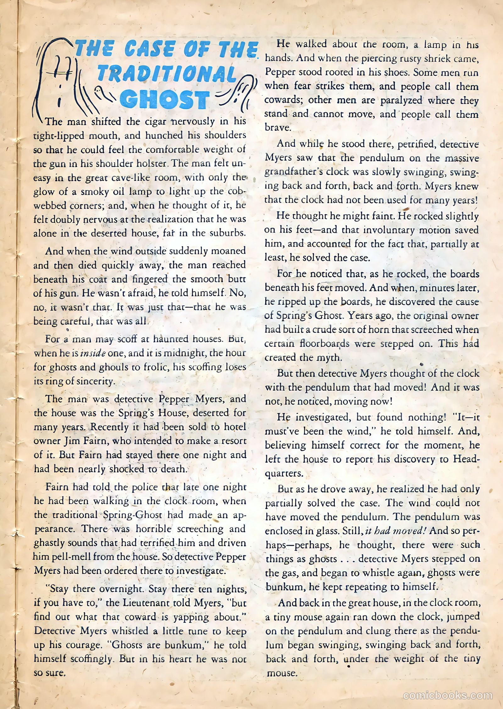 Kerry Drake #15 — page 27 of 36