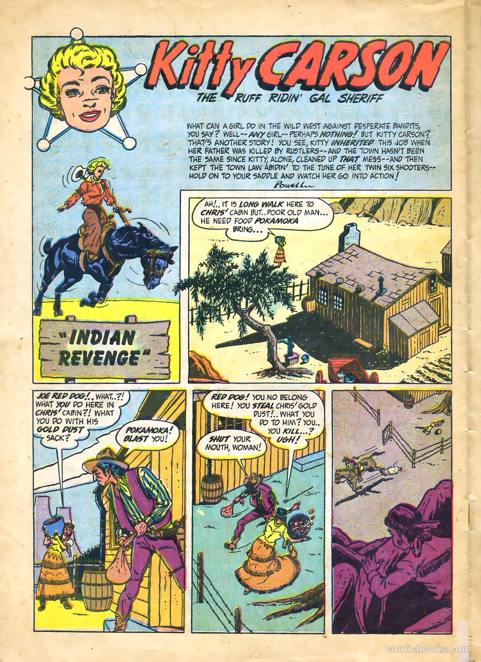 Kerry Drake #15 — page 28 of 36