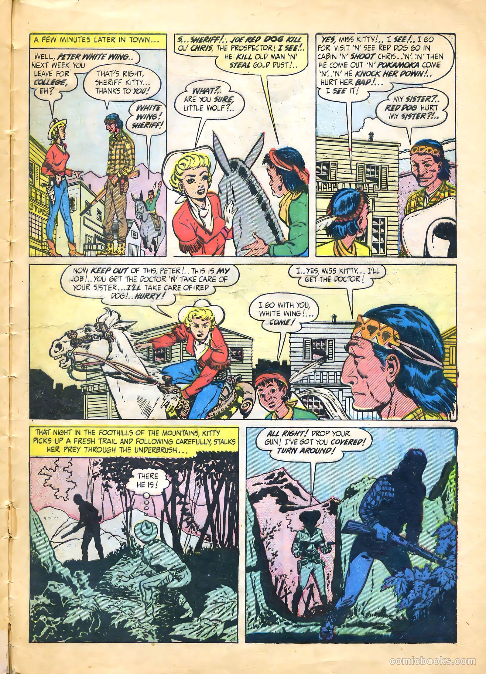 Kerry Drake #15 — page 29 of 36