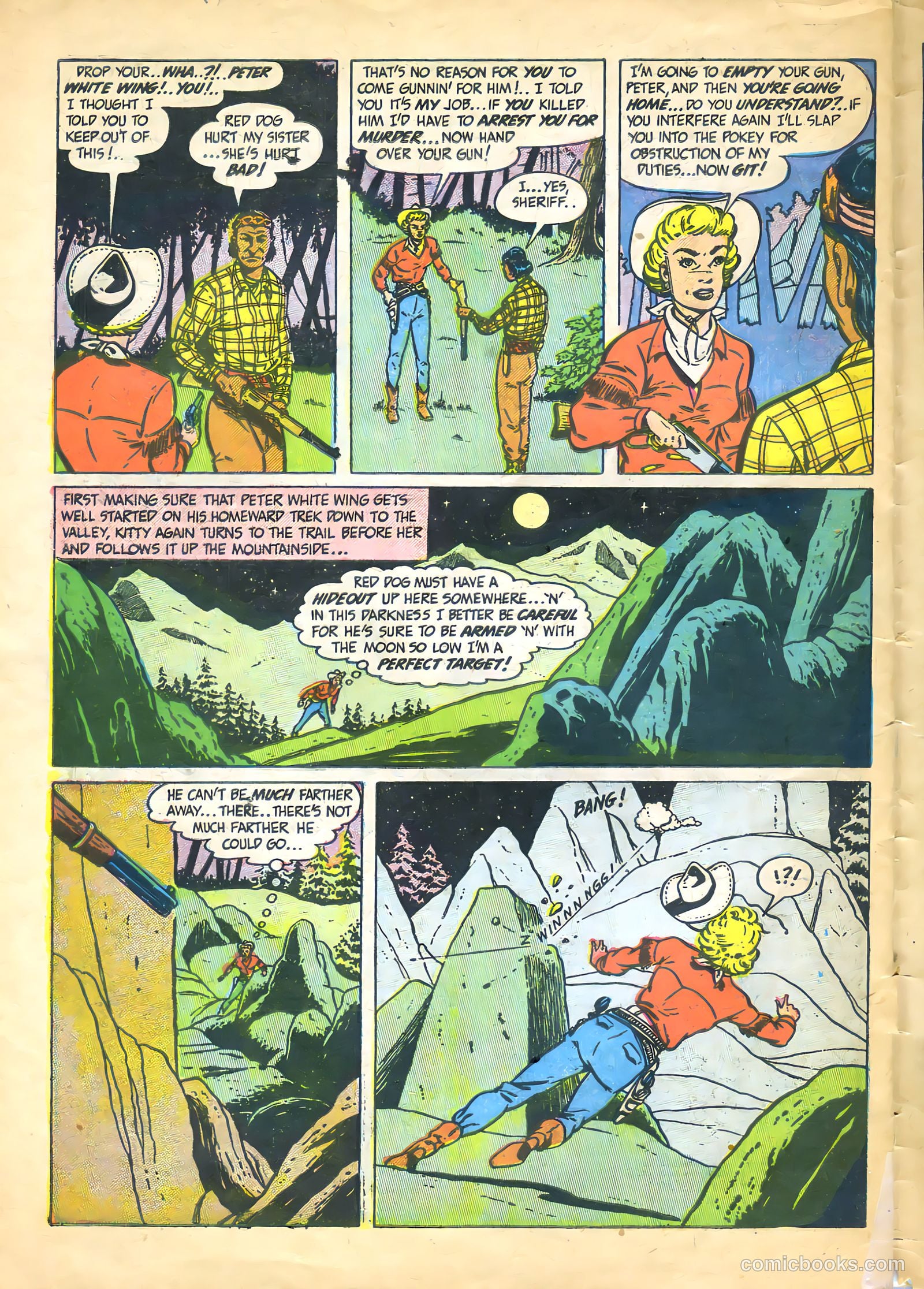 Kerry Drake #15 — page 30 of 36