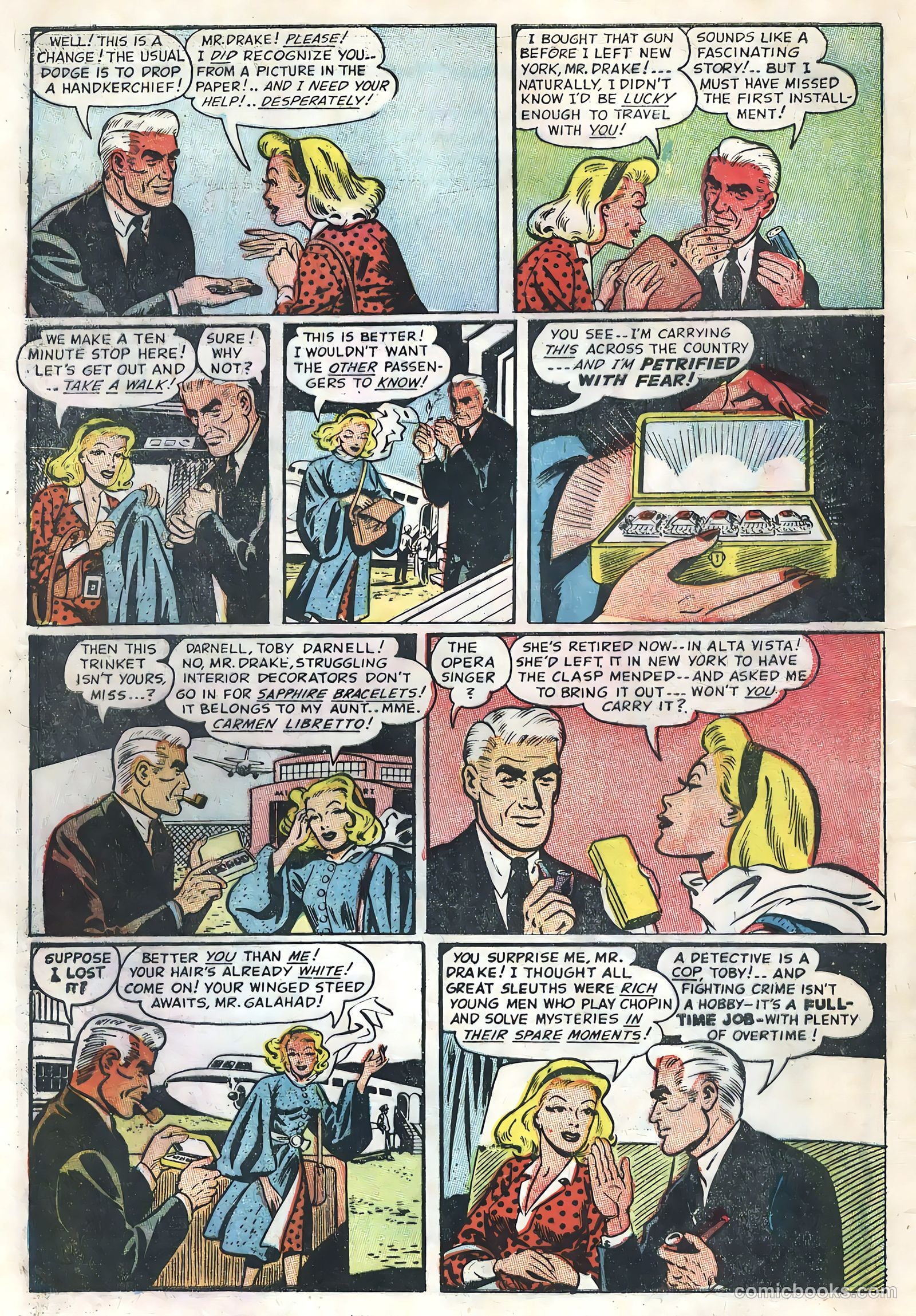 Kerry Drake #2 — page 4 of 36