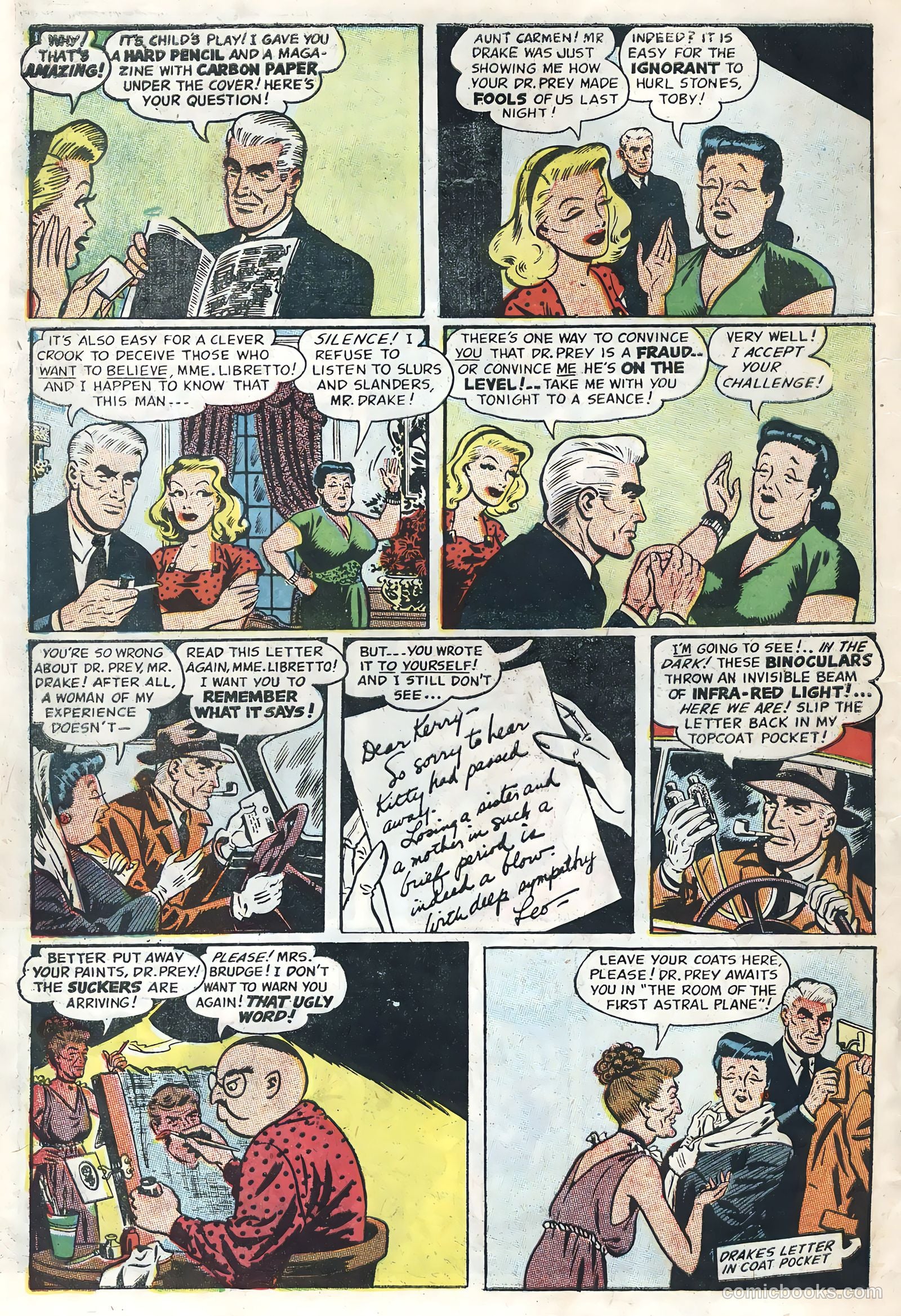 Kerry Drake #2 — page 10 of 36
