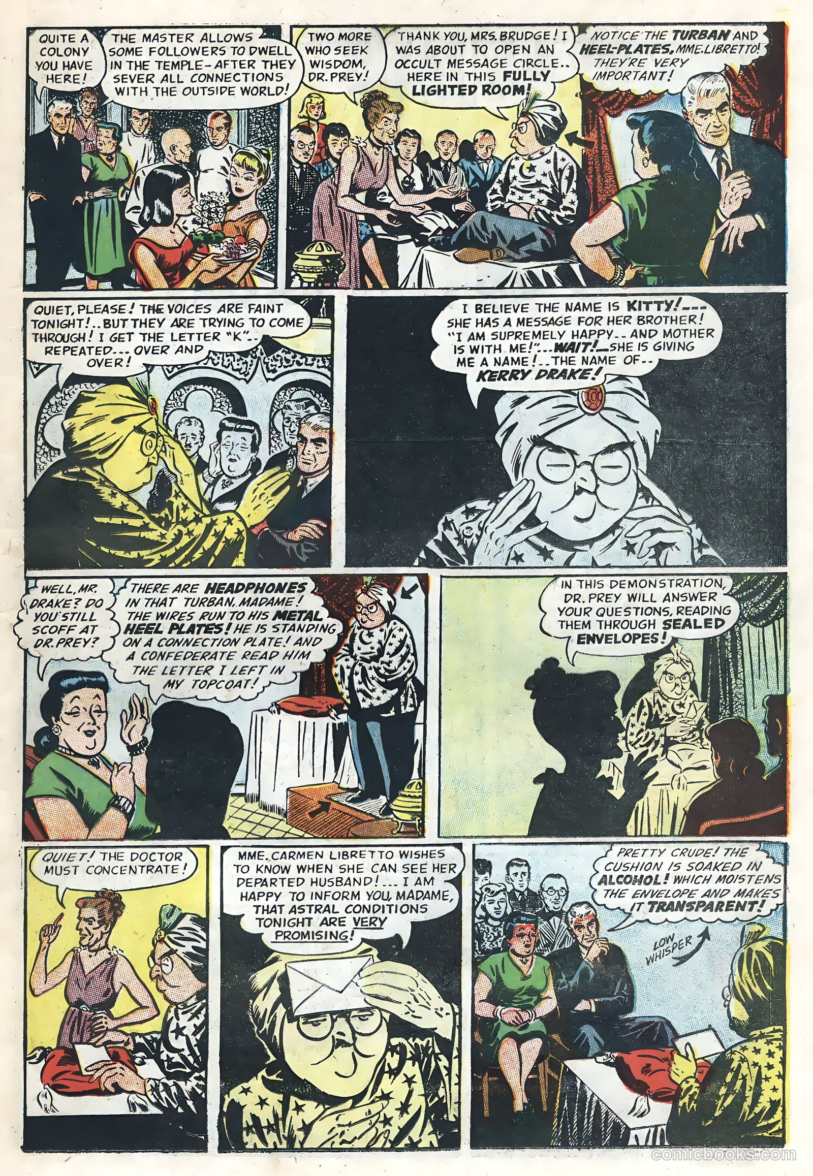 Kerry Drake #2 — page 11 of 36