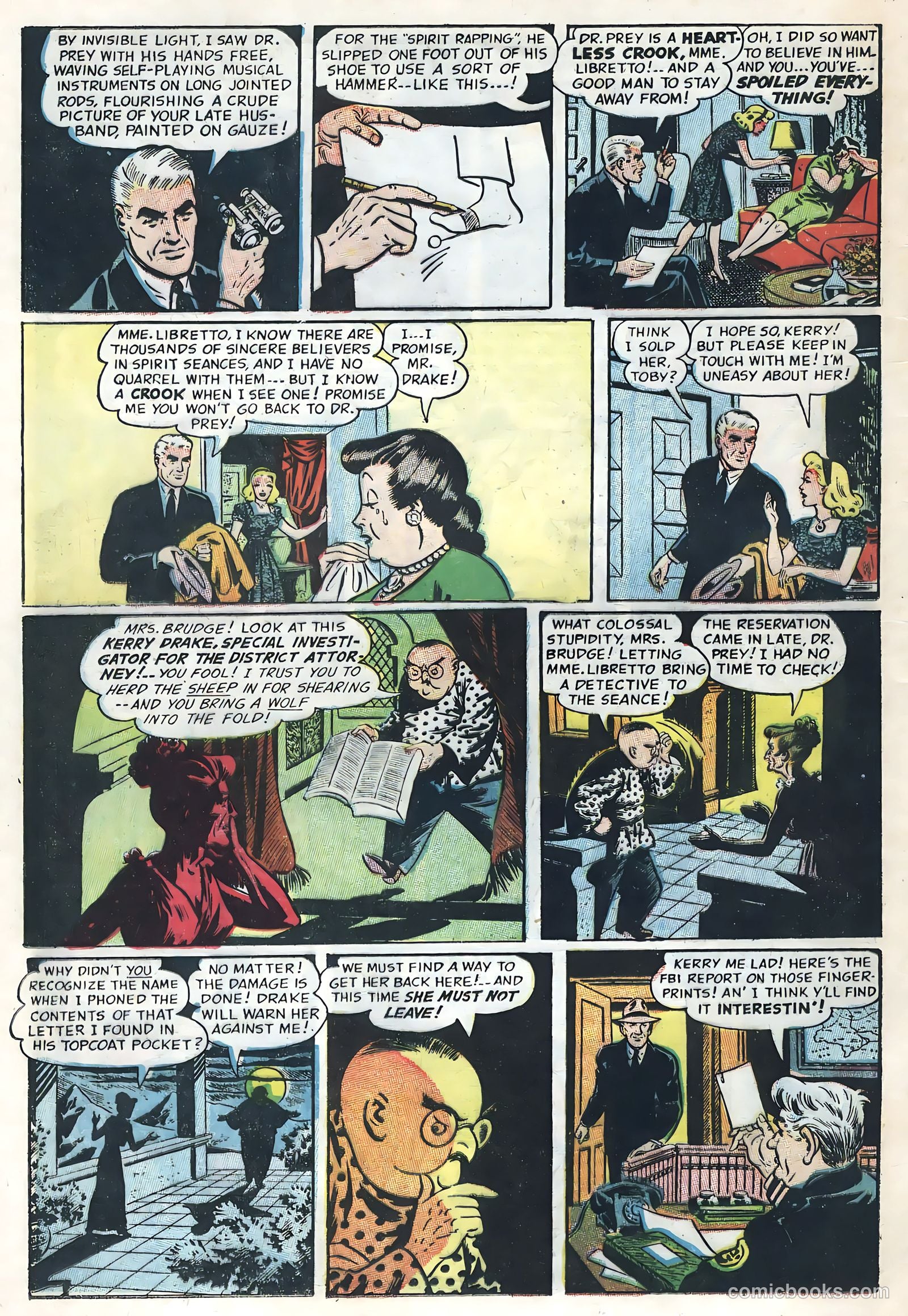 Kerry Drake #2 — page 14 of 36