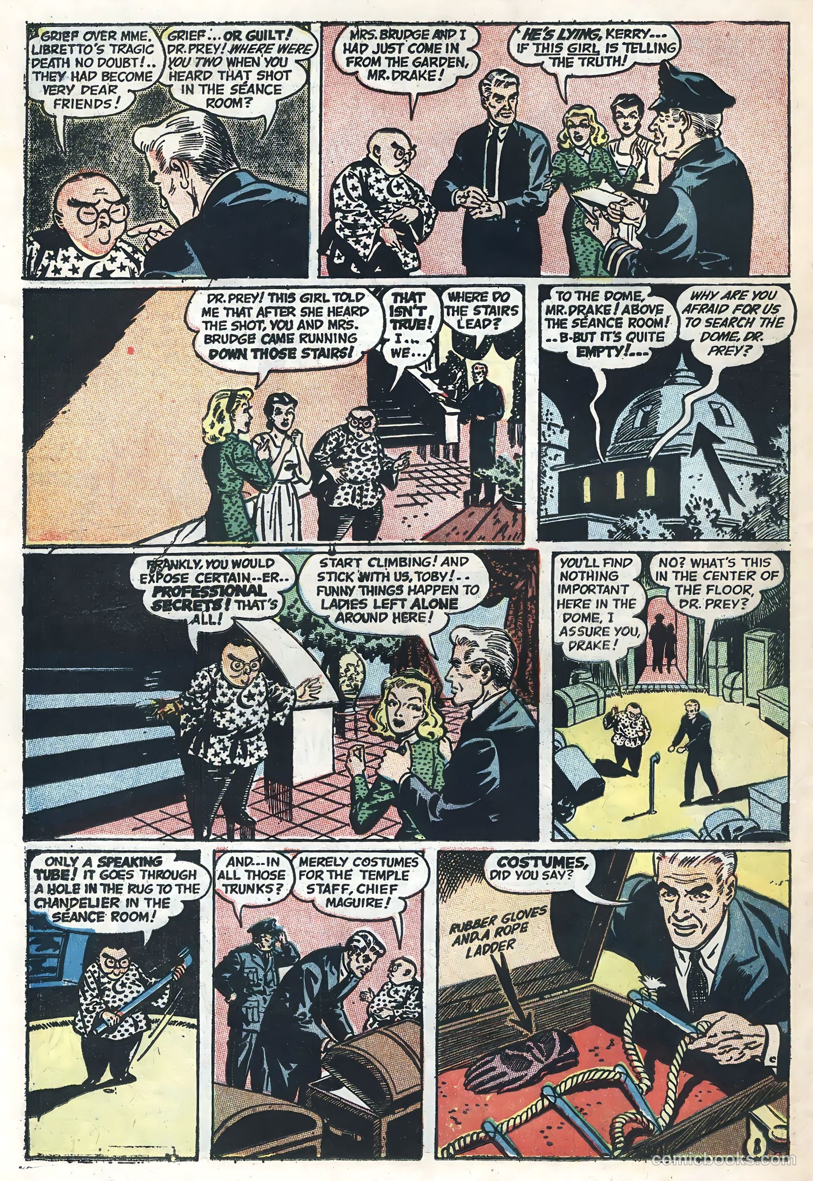 Kerry Drake #2 — page 24 of 36