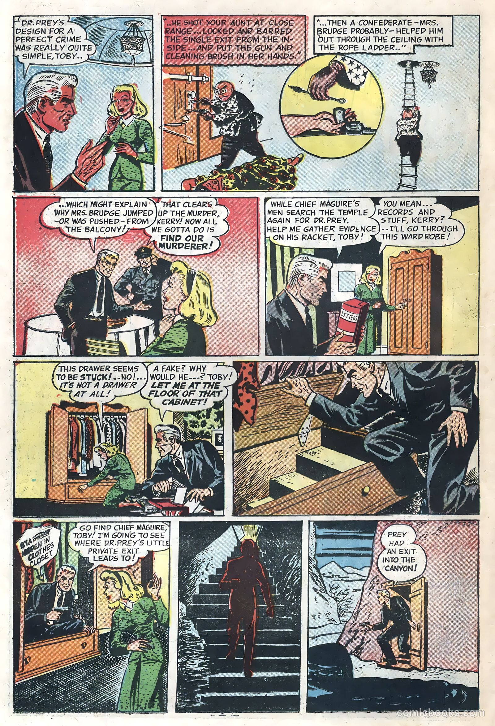 Kerry Drake #2 — page 26 of 36