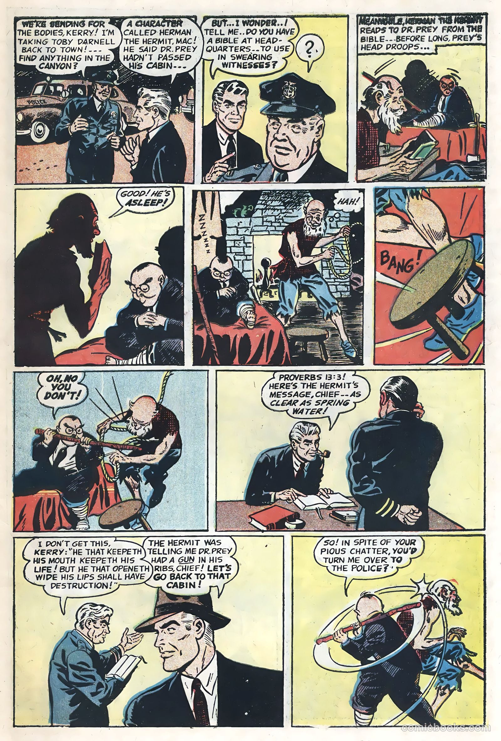 Kerry Drake #2 — page 29 of 36