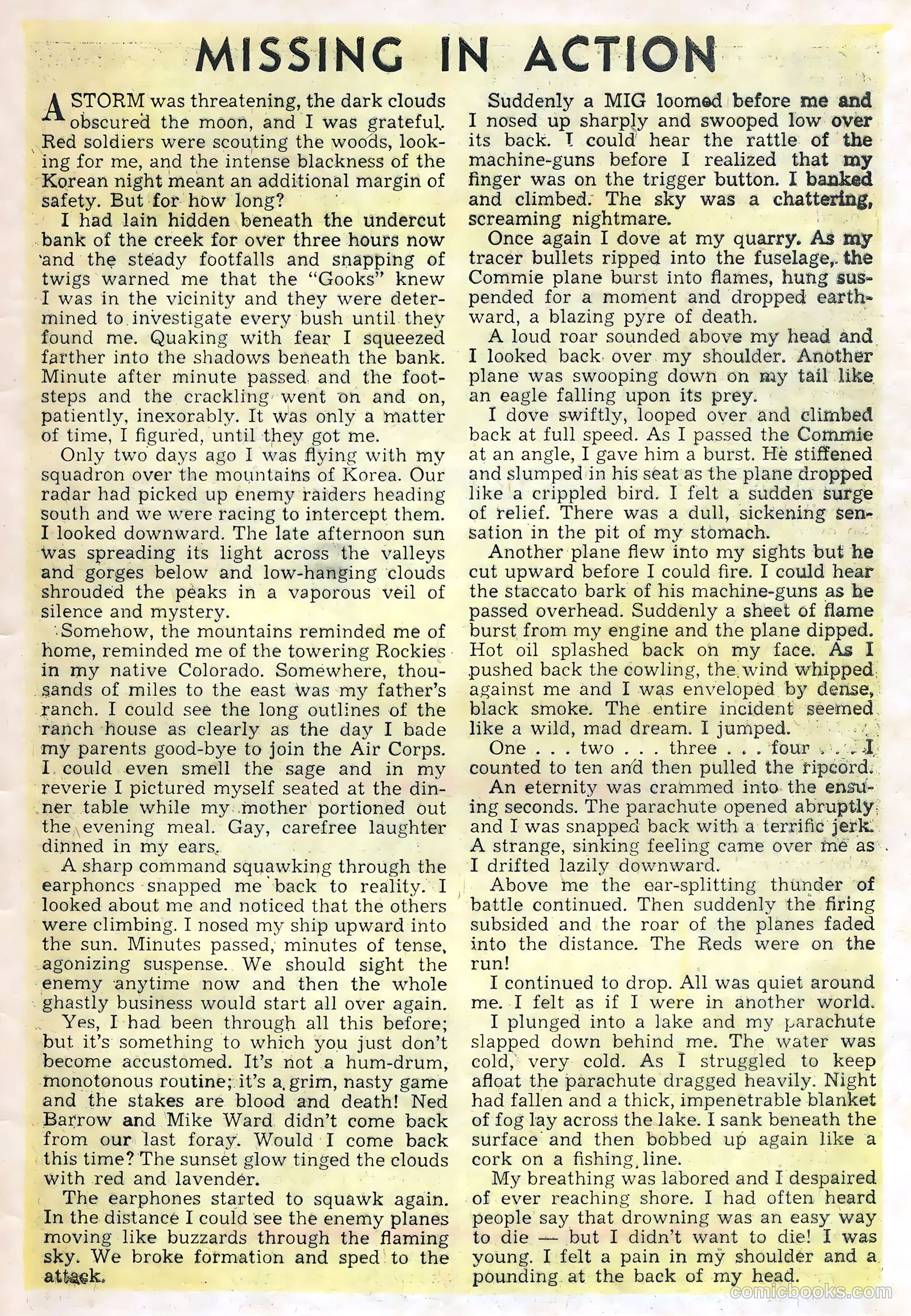 Kerry Drake #2 — page 33 of 36