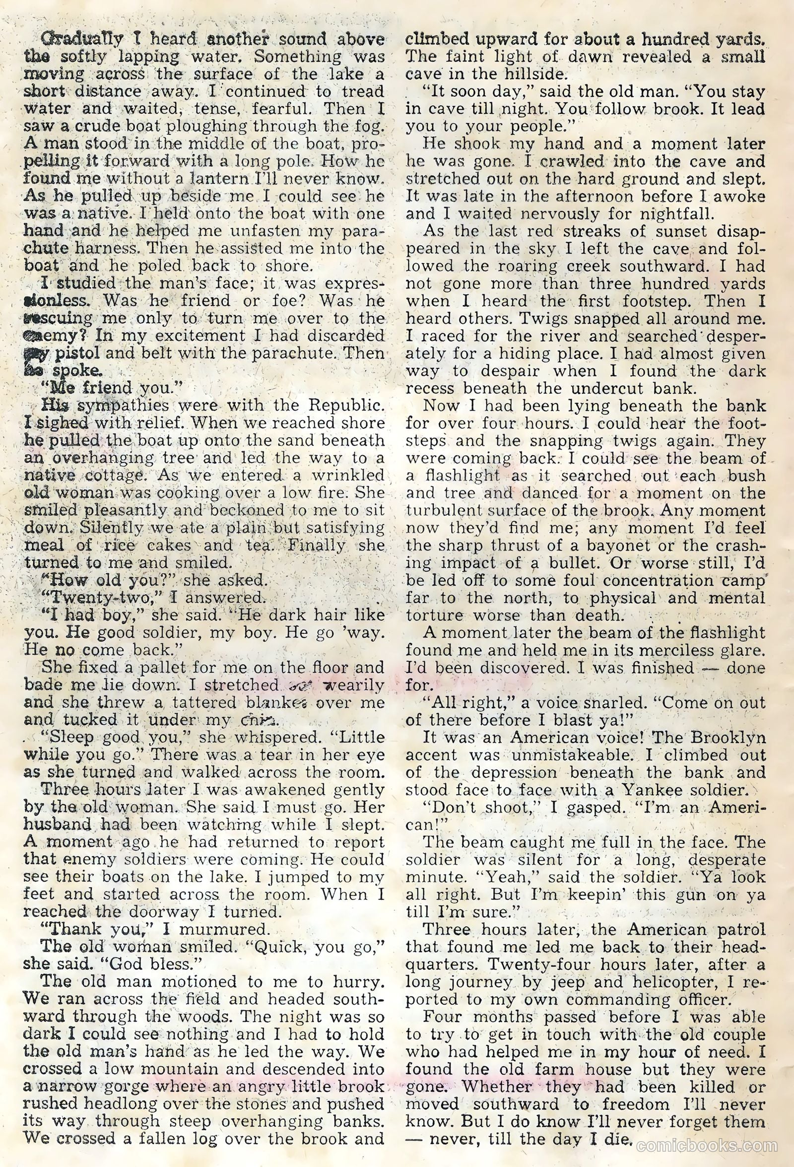 Kerry Drake #2 — page 34 of 36