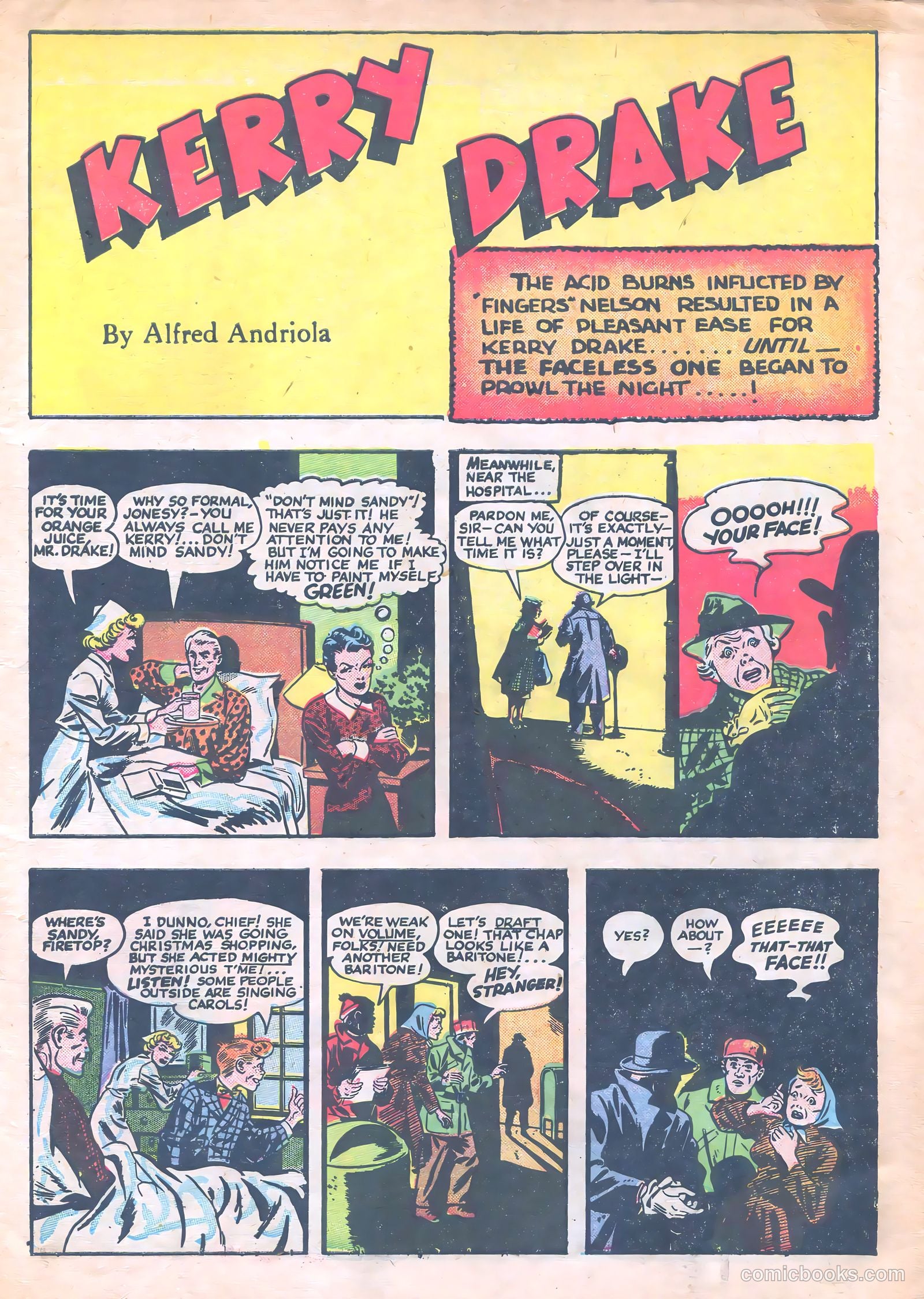 Kerry Drake #2 — page 3 of 52