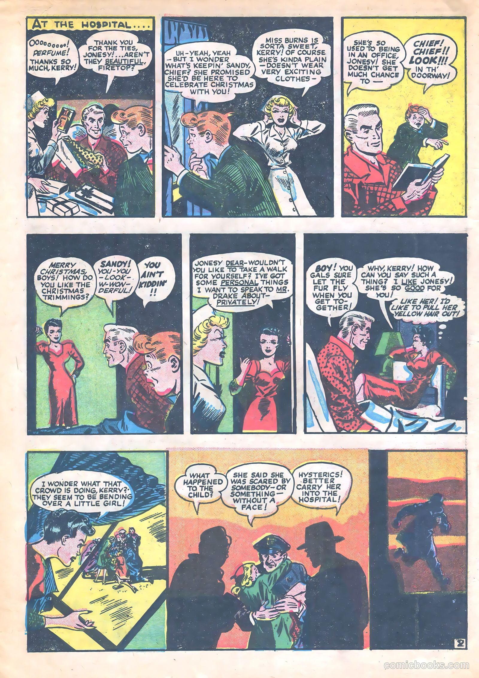 Kerry Drake #2 — page 4 of 52