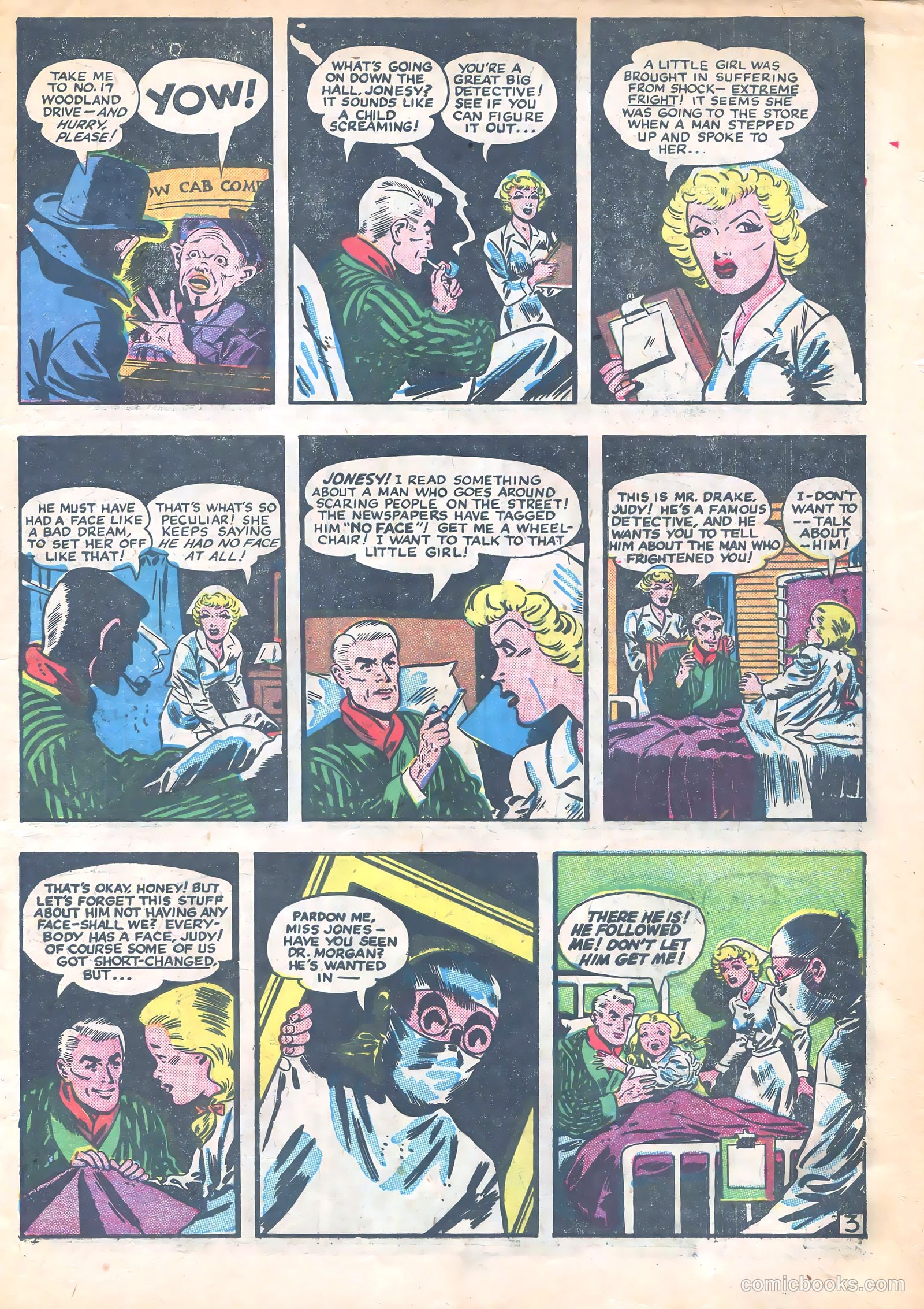 Kerry Drake #2 — page 5 of 52