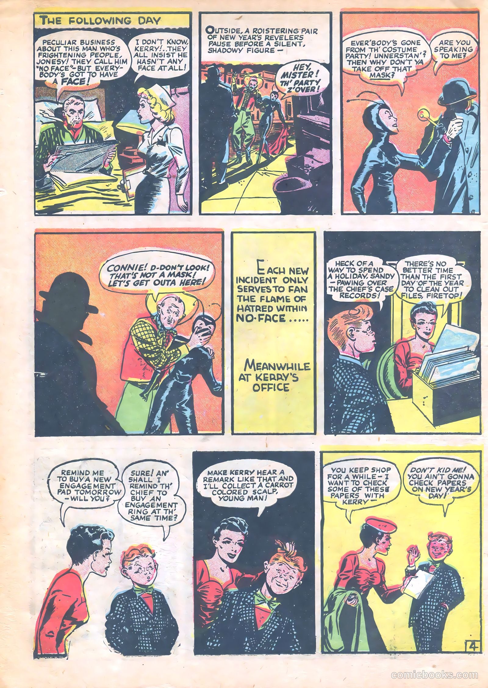 Kerry Drake #2 — page 6 of 52