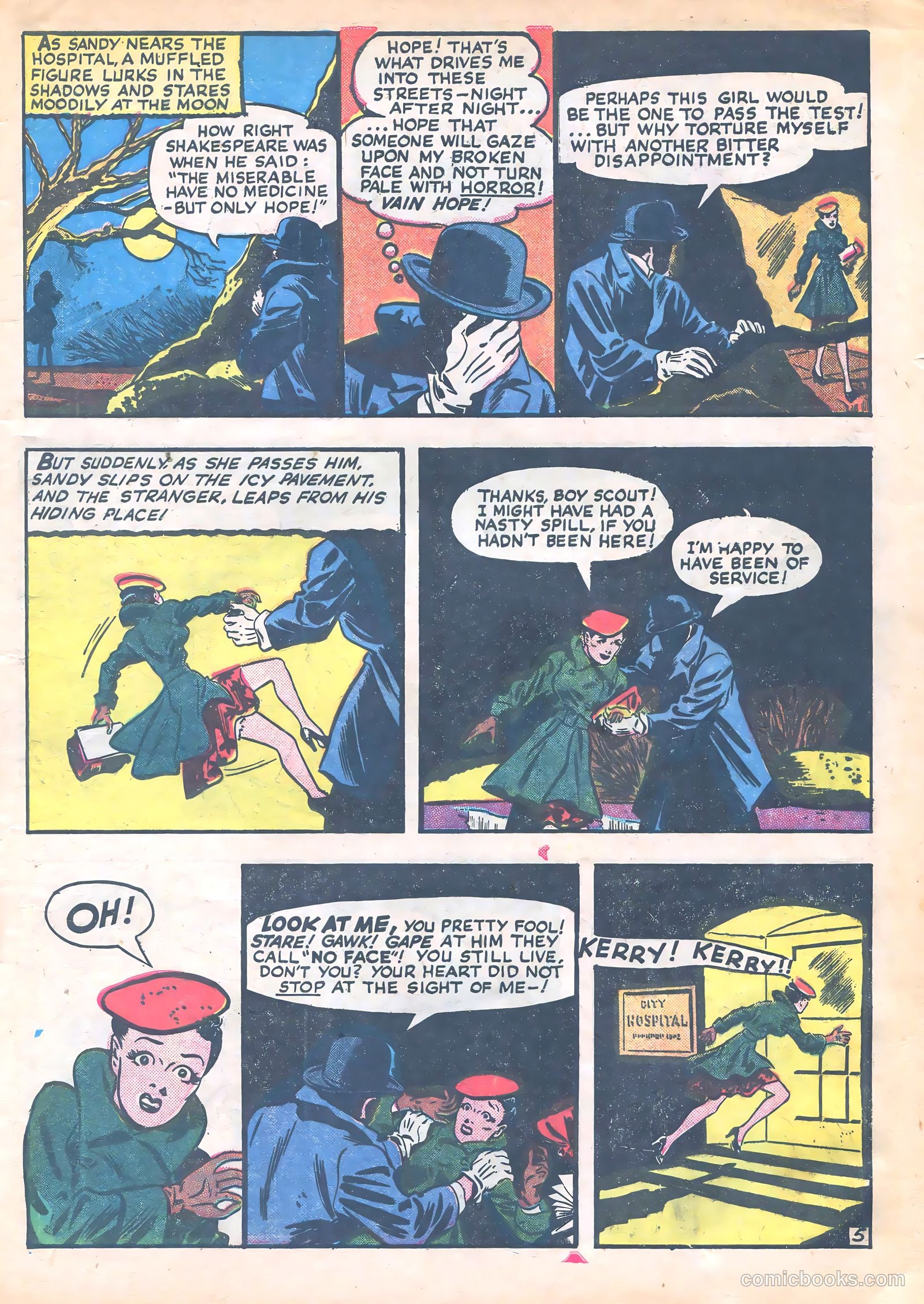 Kerry Drake #2 — page 7 of 52