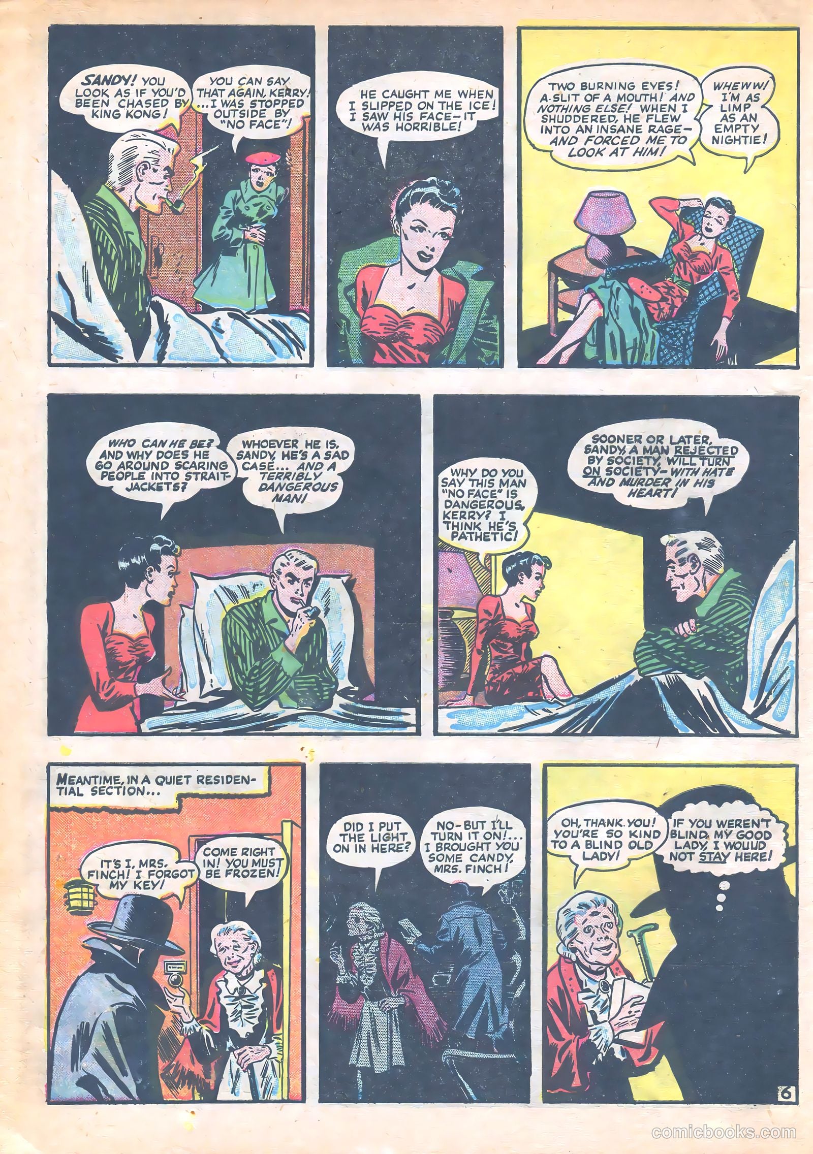 Kerry Drake #2 — page 8 of 52