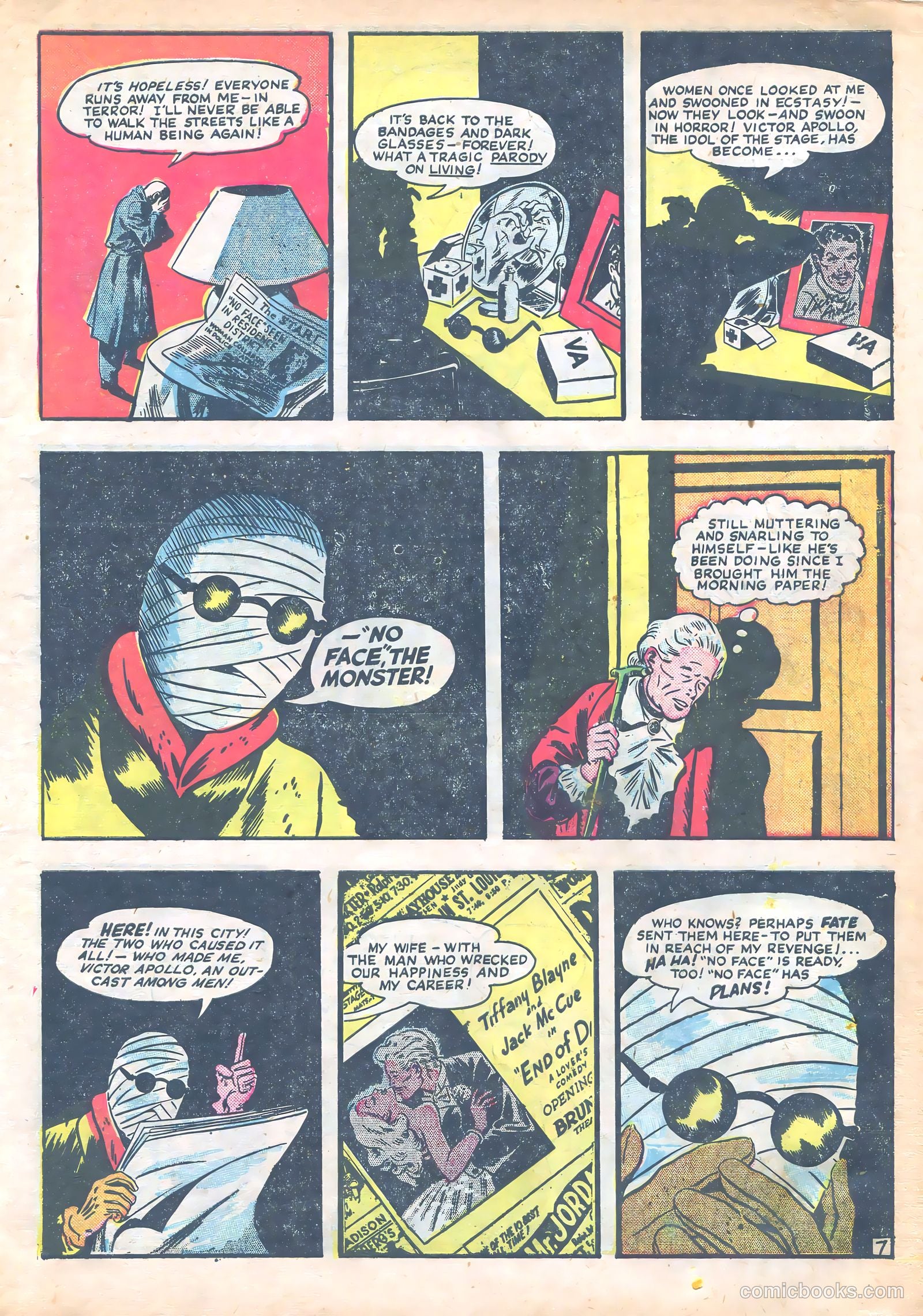 Kerry Drake #2 — page 9 of 52
