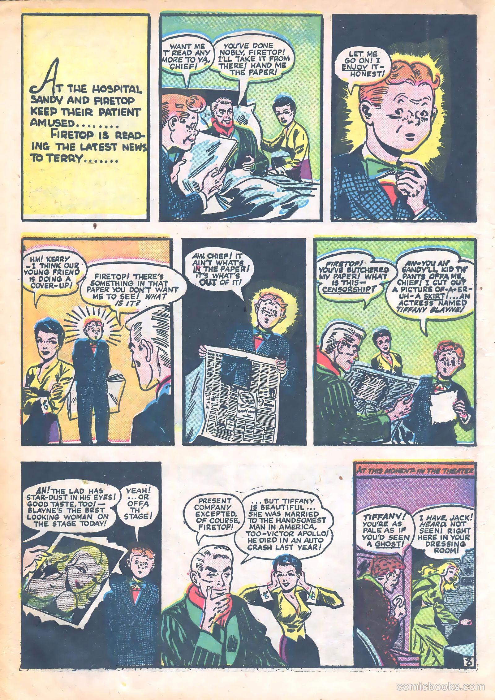 Kerry Drake #2 — page 10 of 52