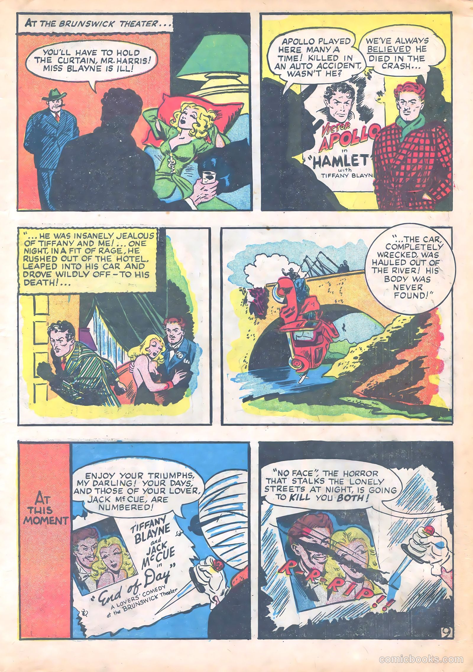 Kerry Drake #2 — page 11 of 52