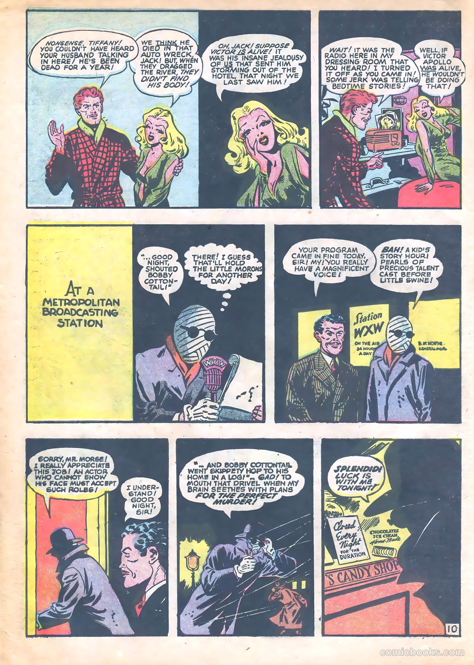 Kerry Drake #2 — page 12 of 52