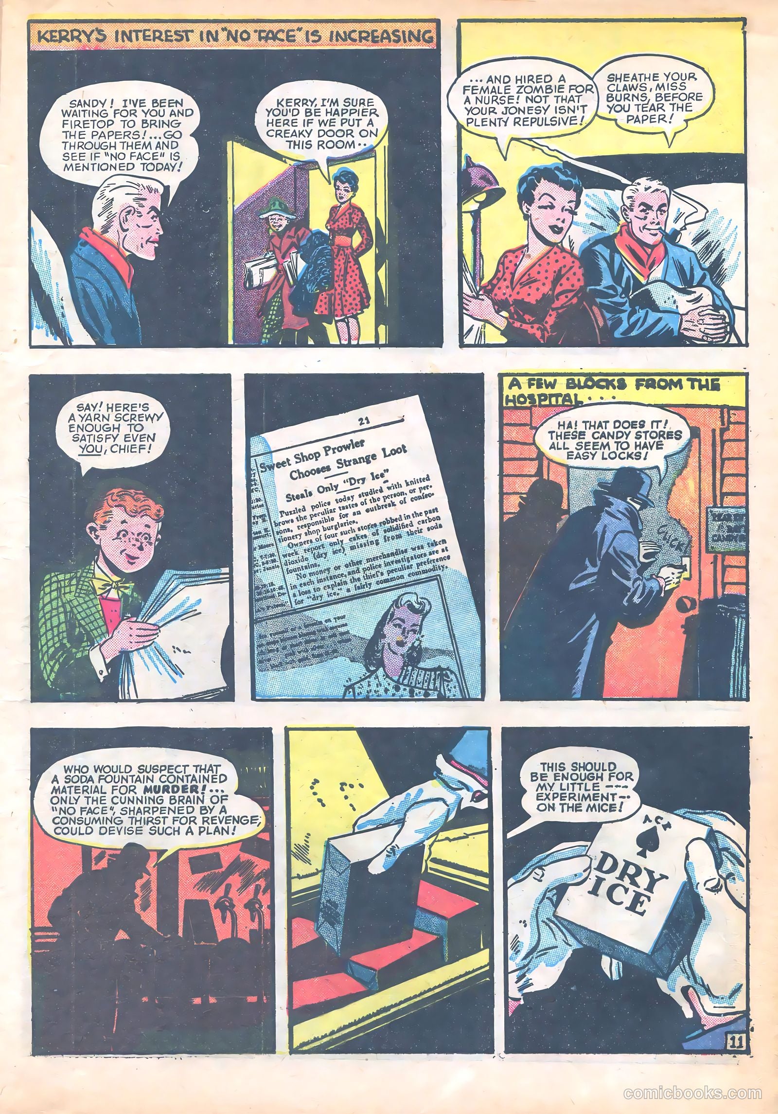 Kerry Drake #2 — page 13 of 52