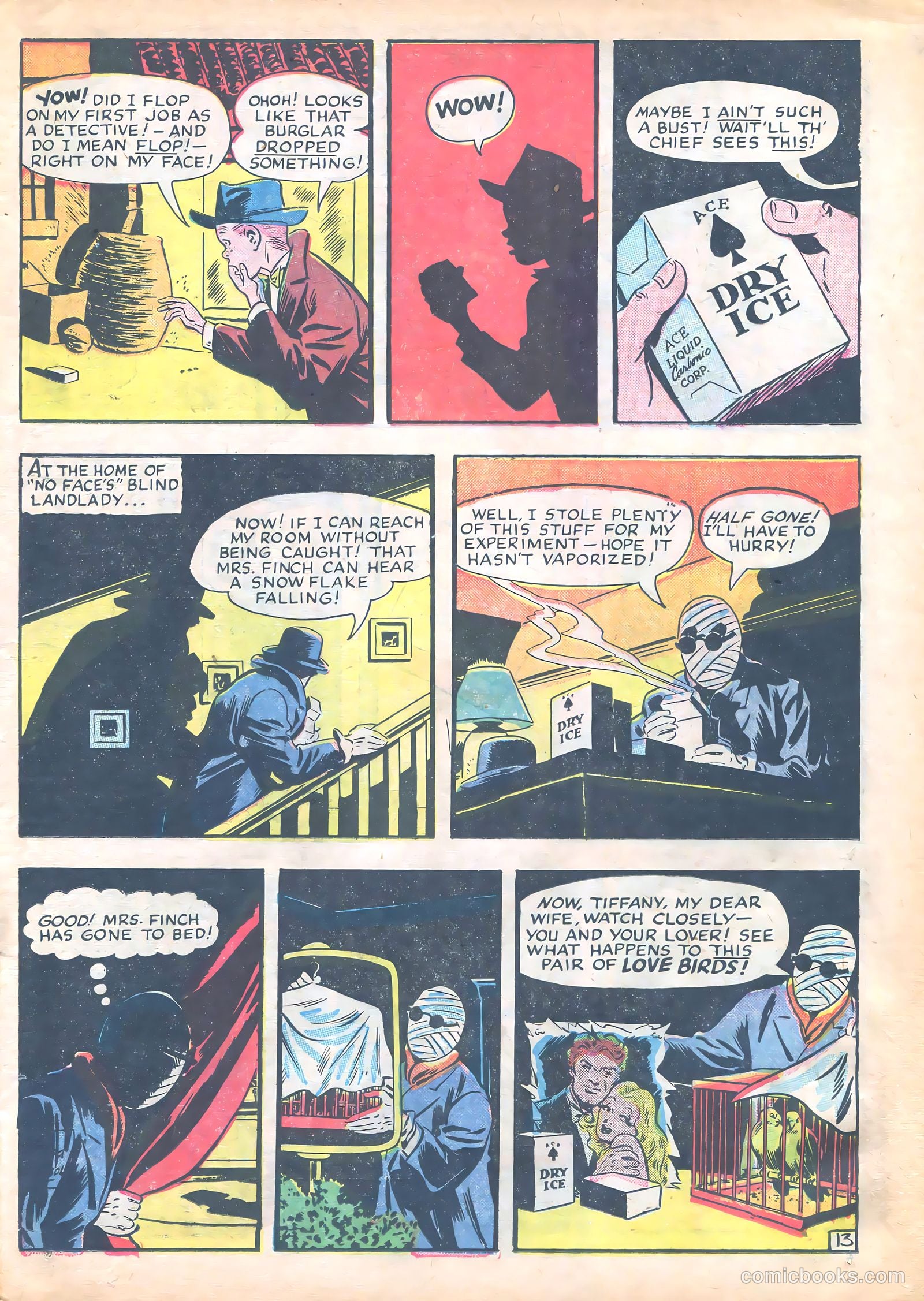 Kerry Drake #2 — page 15 of 52
