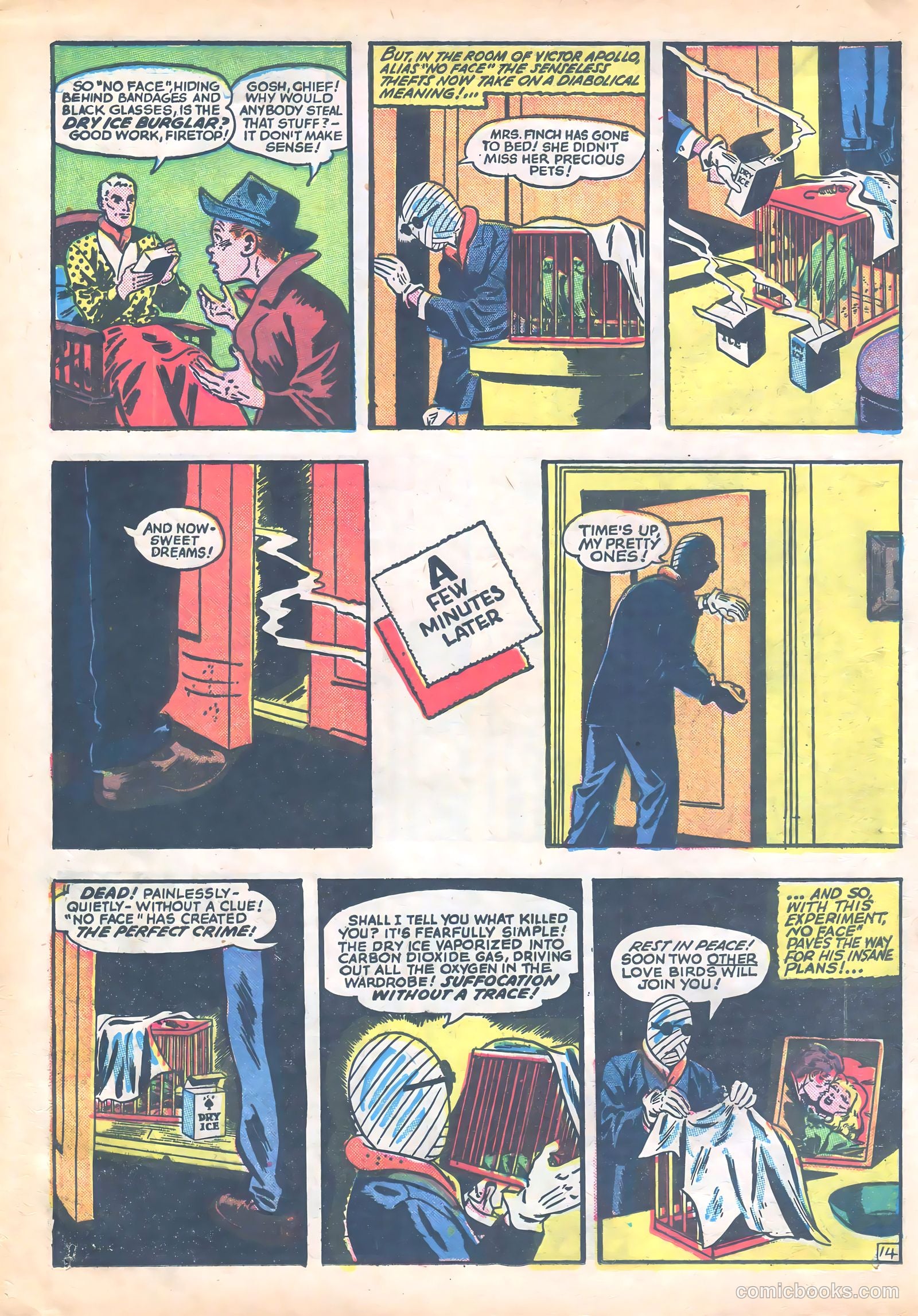 Kerry Drake #2 — page 16 of 52