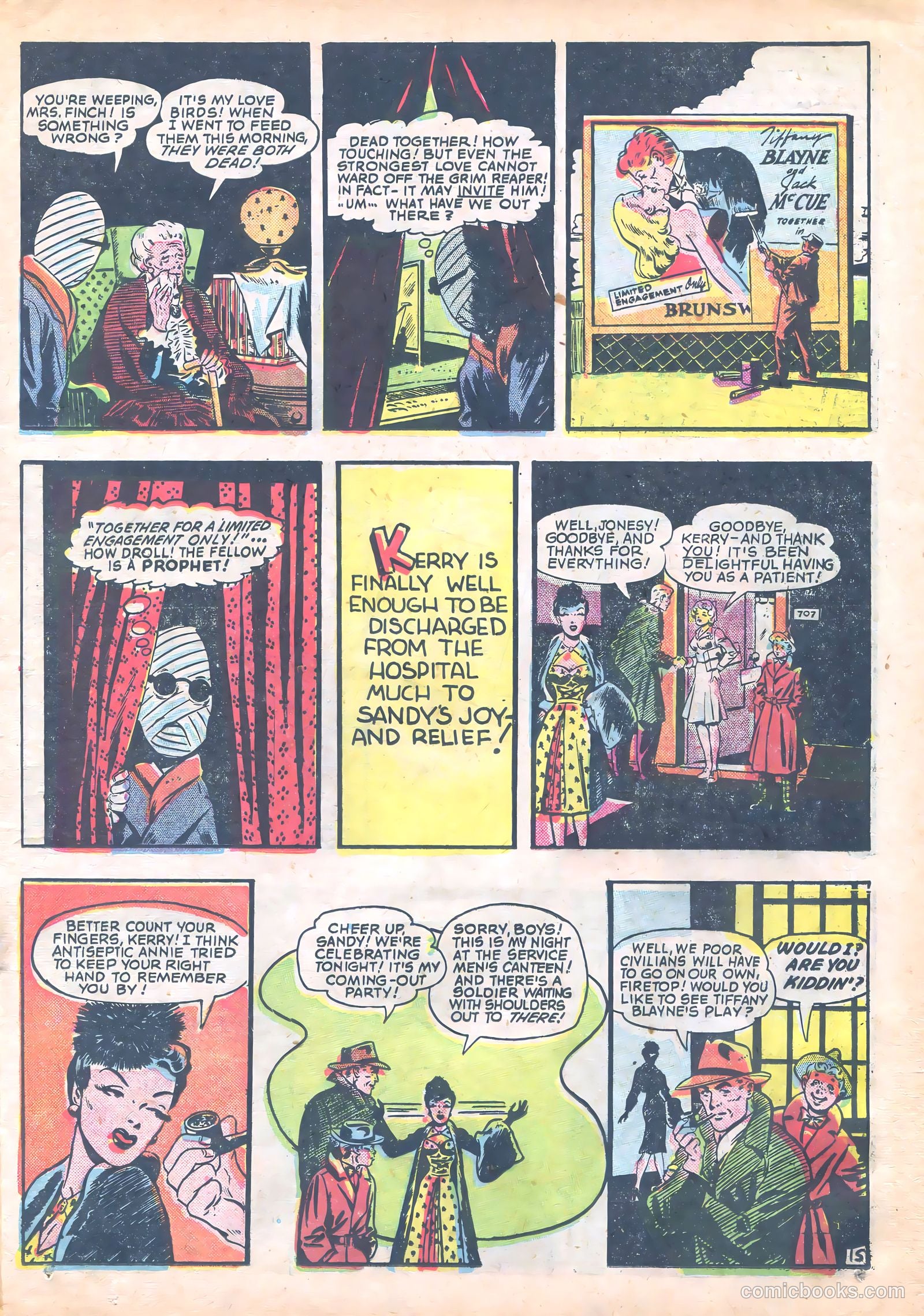 Kerry Drake #2 — page 17 of 52