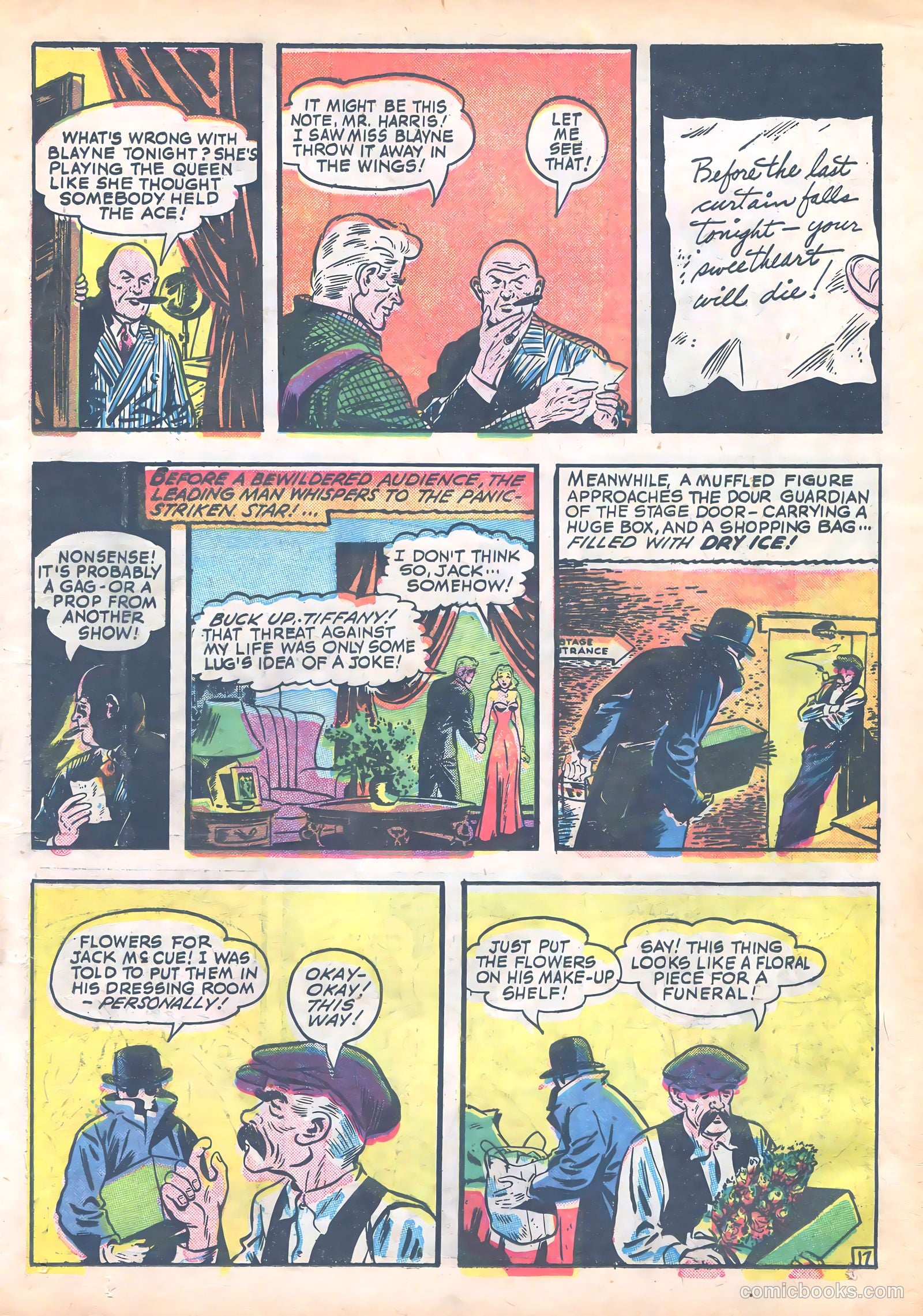 Kerry Drake #2 — page 19 of 52