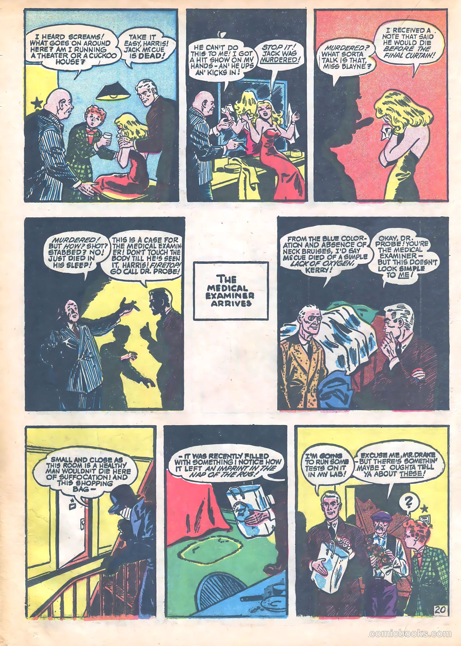 Kerry Drake #2 — page 22 of 52