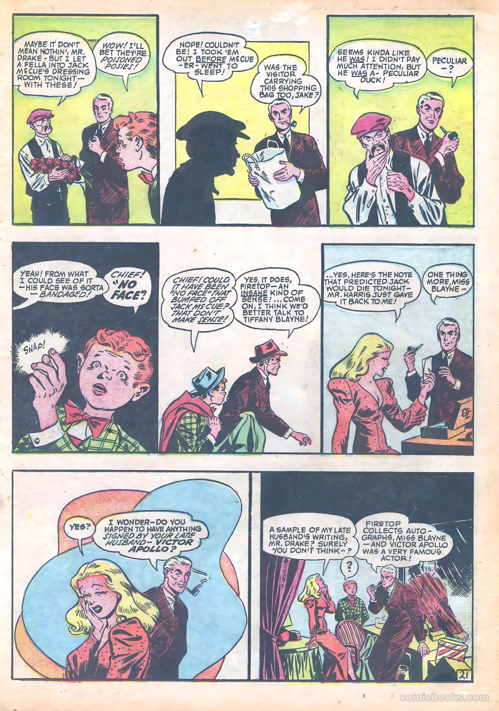 Kerry Drake #2 — page 23 of 52