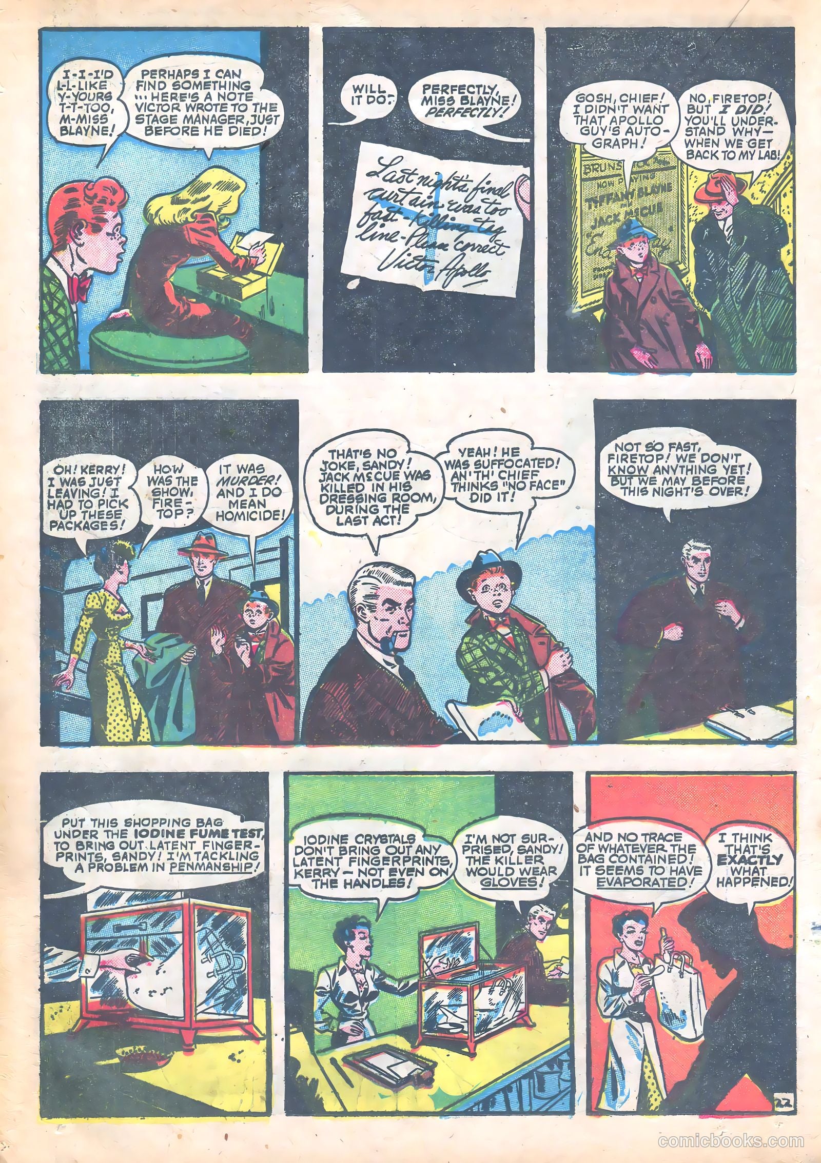 Kerry Drake #2 — page 24 of 52