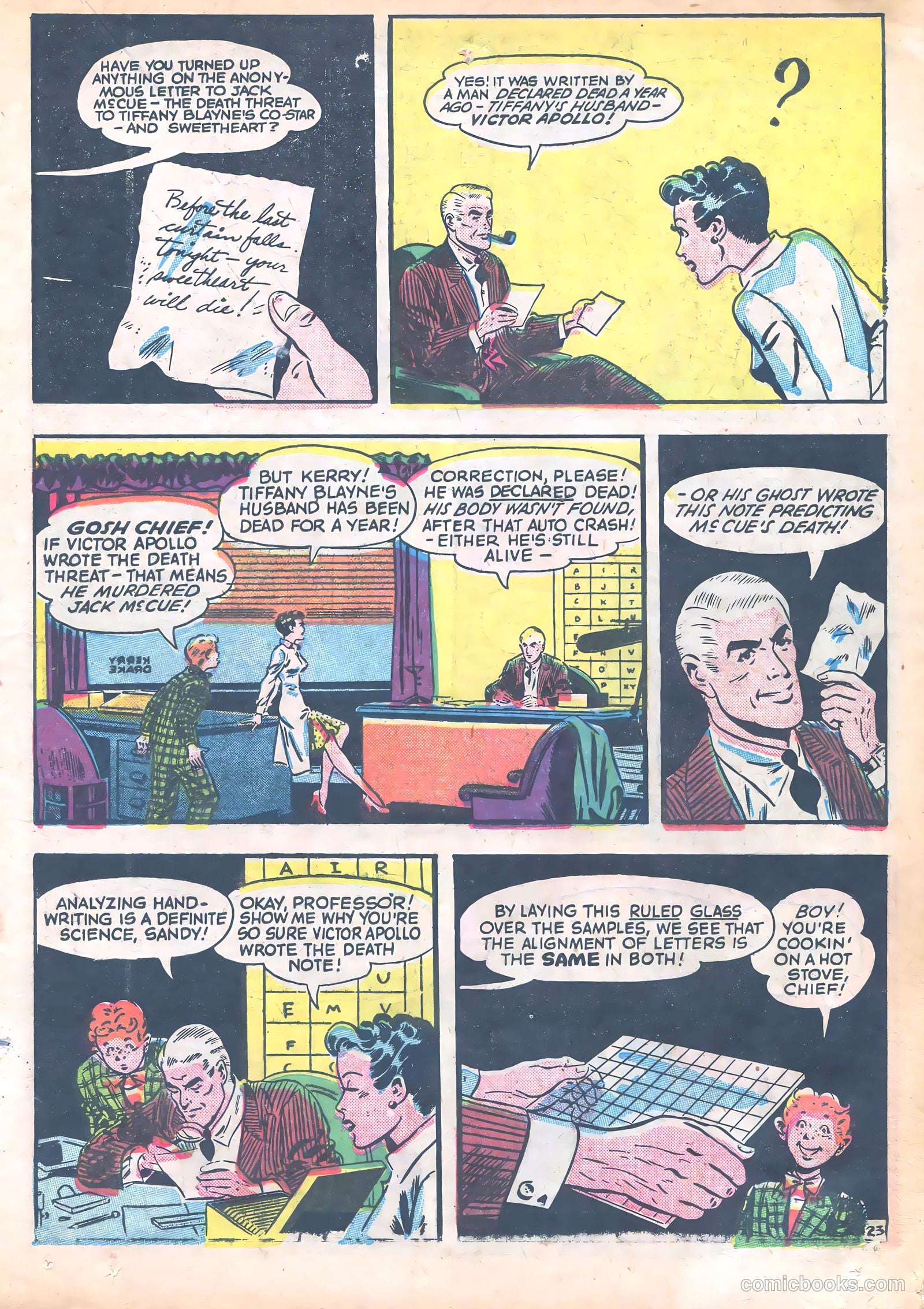 Kerry Drake #2 — page 25 of 52
